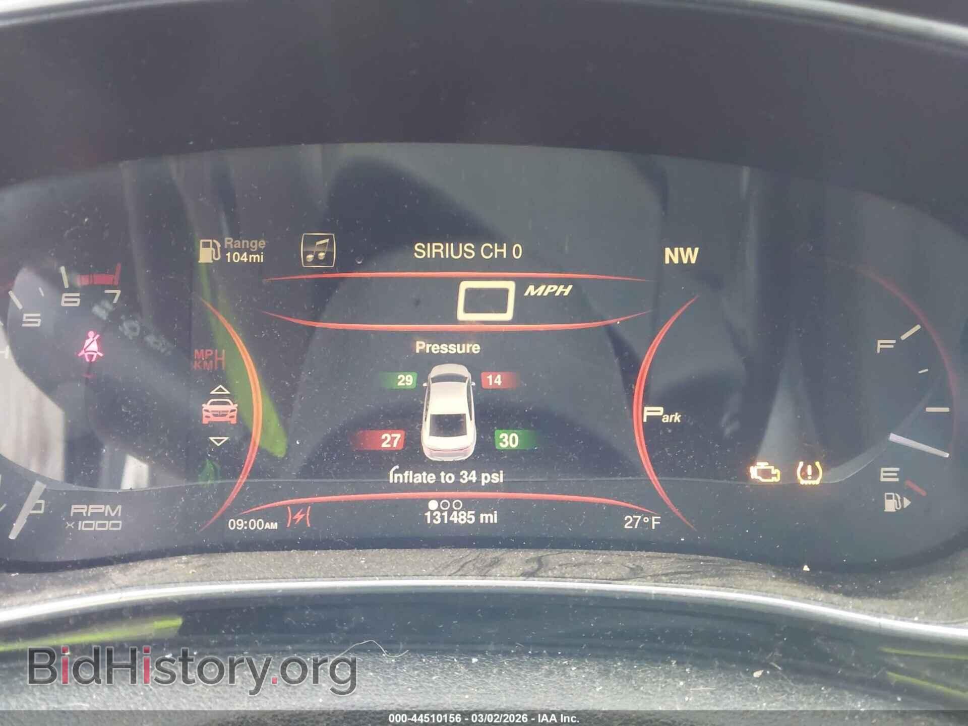 2013 DODGE DART - VIN: 1C3CDFCA4DD711809 - Фото 7