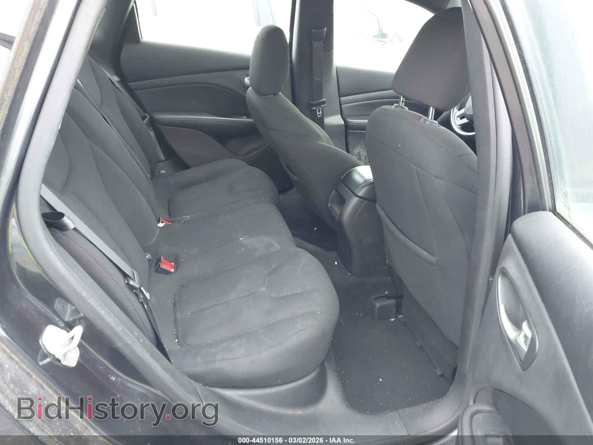 2013 DODGE DART - VIN: 1C3CDFCA4DD711809 - Фото 8
