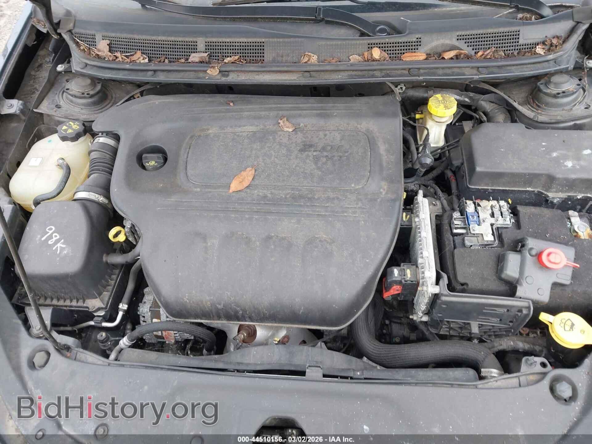 2013 DODGE DART - VIN: 1C3CDFCA4DD711809 - Фото 10