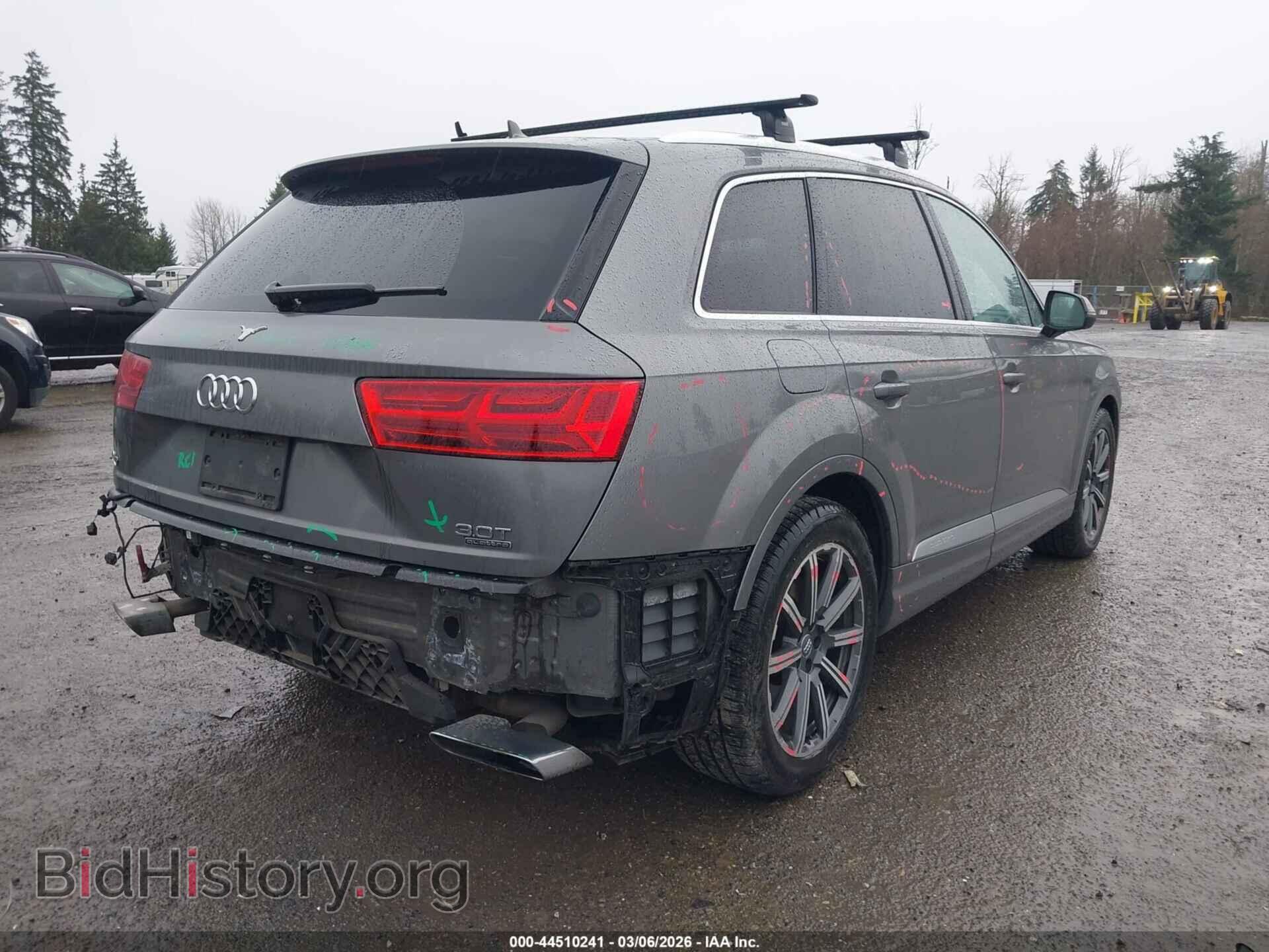 2017 AUDI Q7 - VIN: WA1VAAF76HD007773 - Фото 4