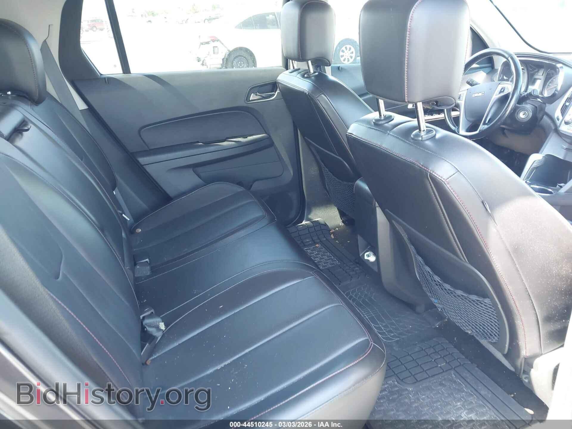 2014 GMC TERRAIN - VIN: 2GKFLSE38E6222174 - Фото 8
