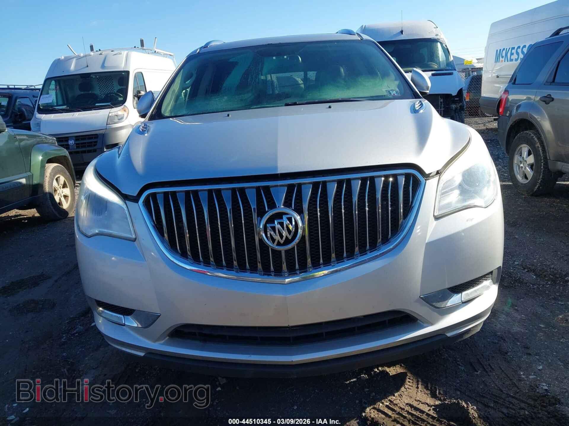 2015 BUICK ENCLAVE - VIN: 5GAKVBKD8FJ341639 - Фото 6