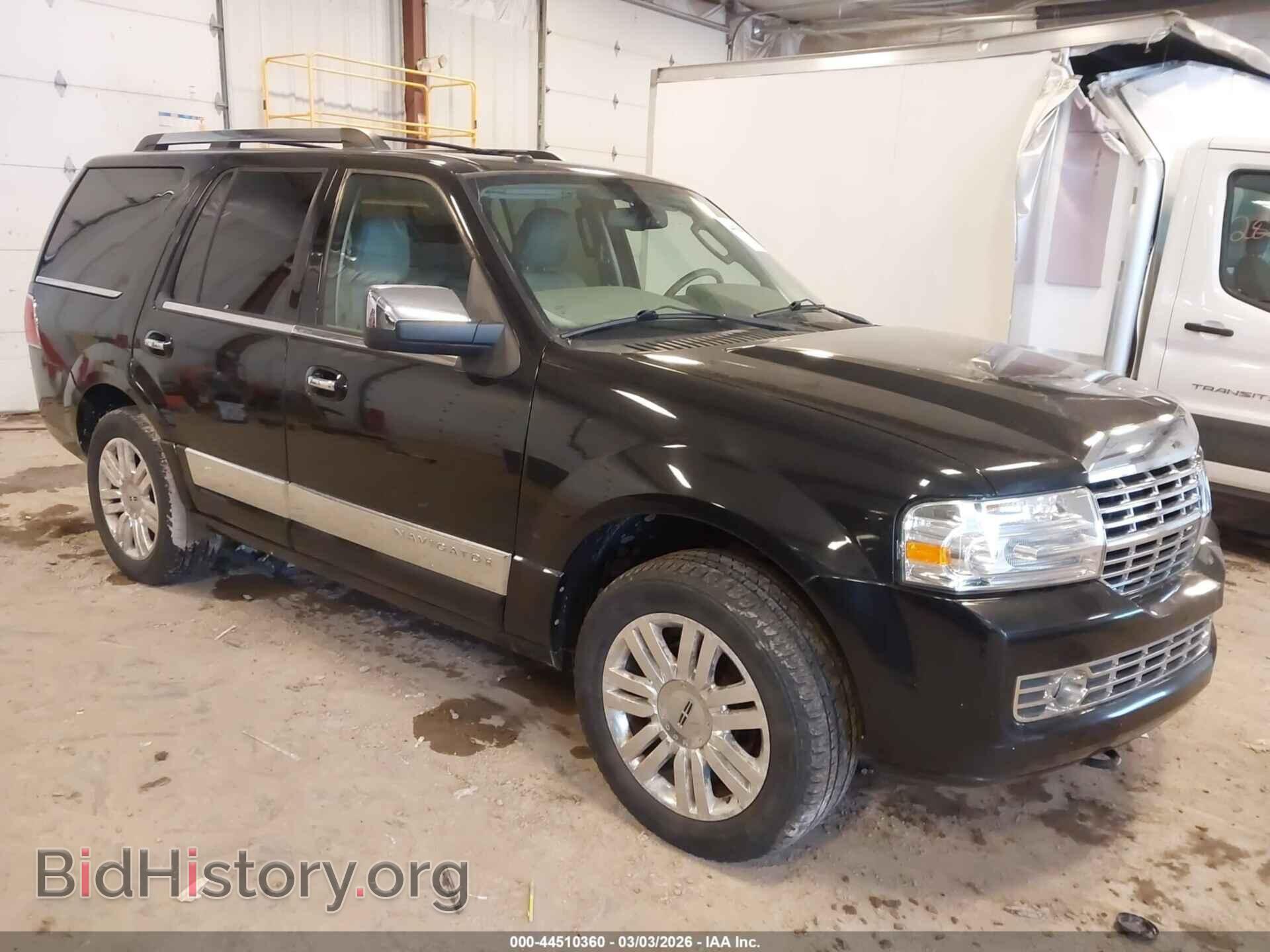 Photo 5LMJJ2J50CEL08647 - LINCOLN NAVIGATOR 2012