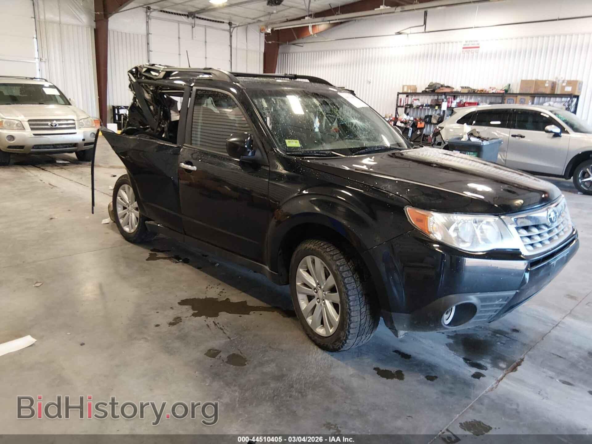 Photo JF2SHBFC7CH413832 - SUBARU FORESTER 2012