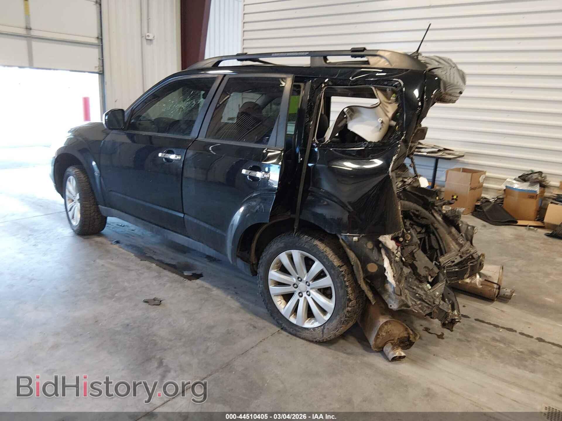 2012 SUBARU FORESTER - VIN: JF2SHBFC7CH413832 - Фото 3