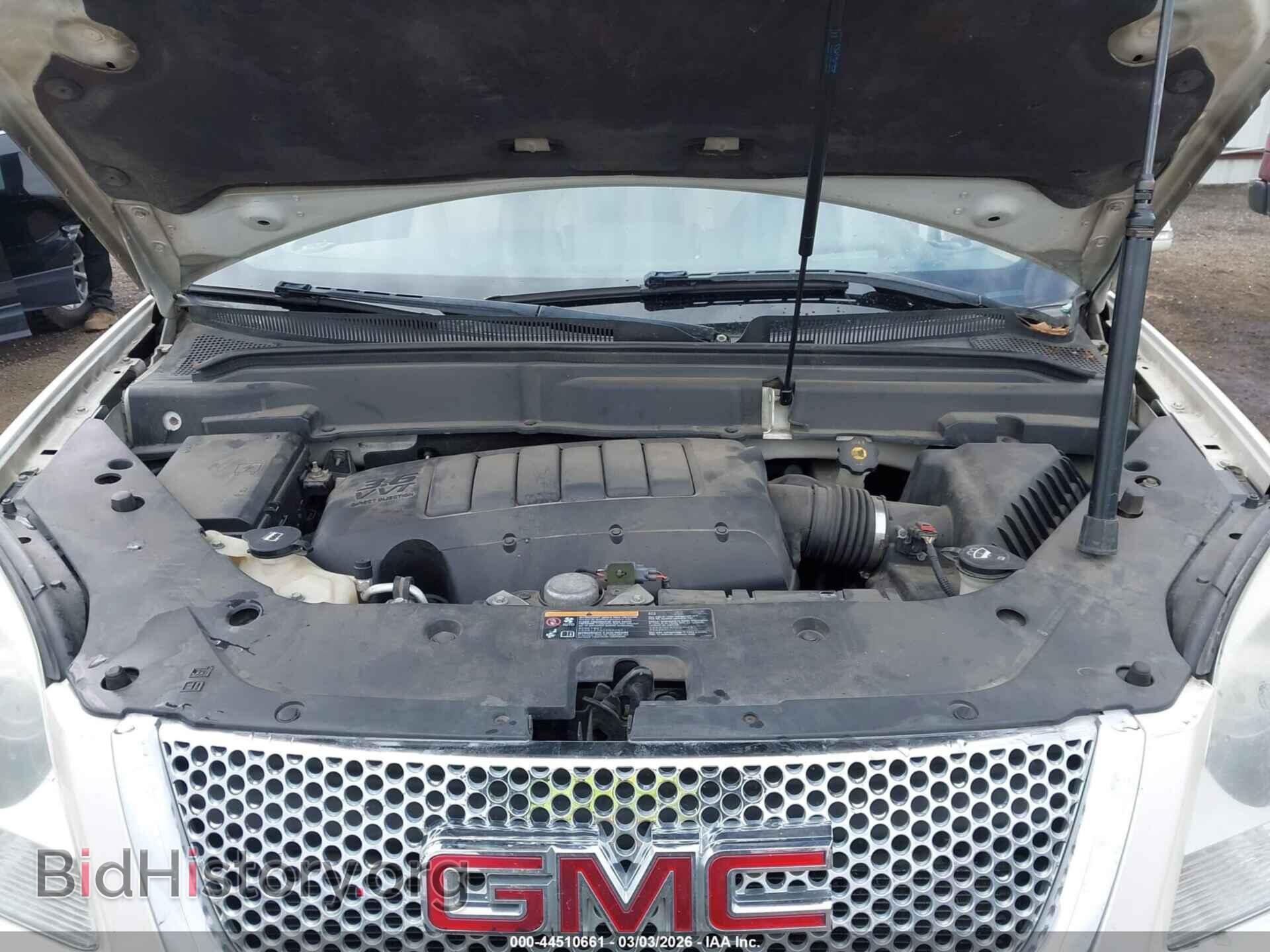 2012 GMC ACADIA - VIN: 1GKKVTED2CJ208522 - Фото 10