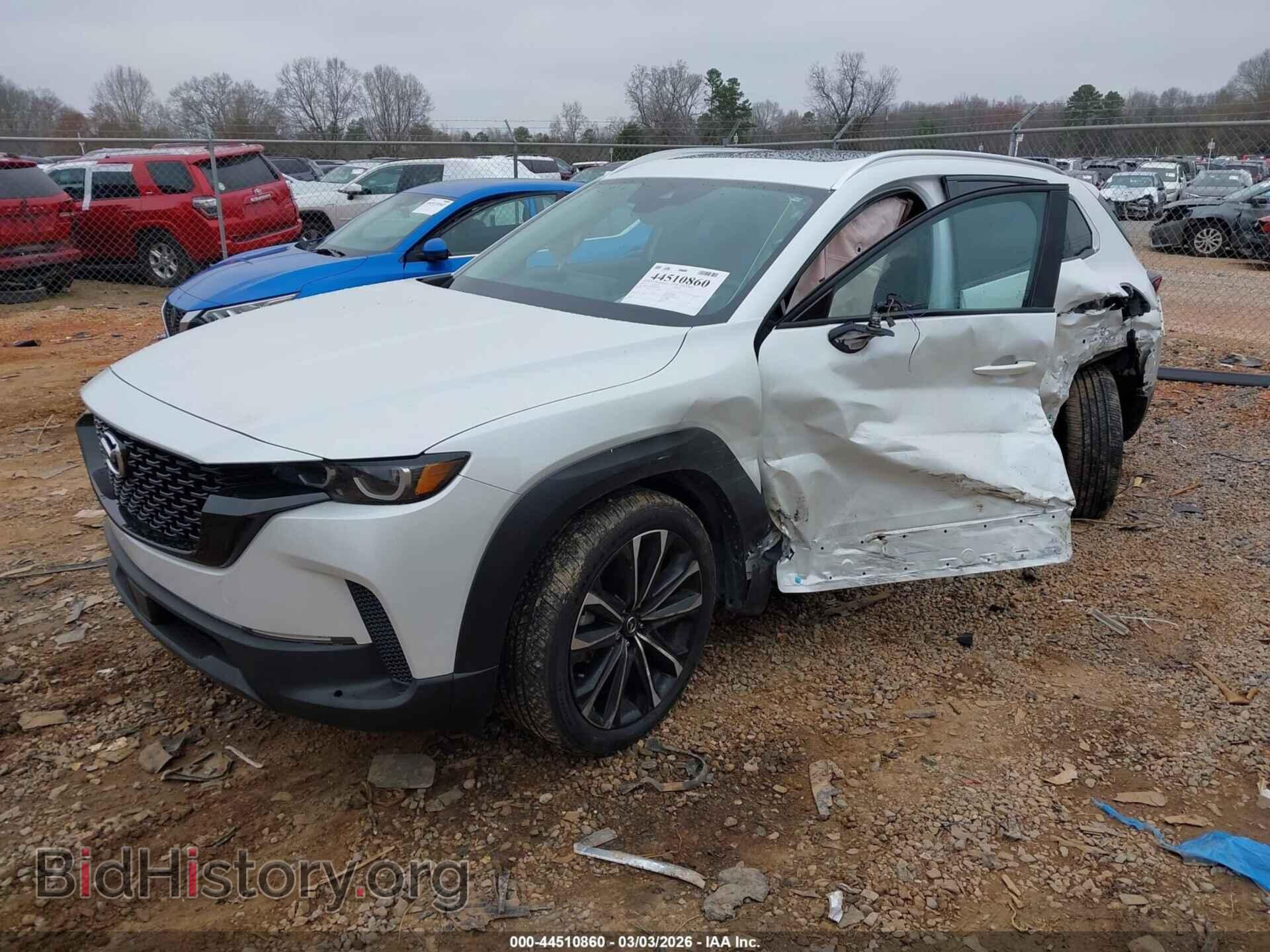 2023 MAZDA CX-50 - VIN: 7MMVABEM8PN109698 - Фото 2