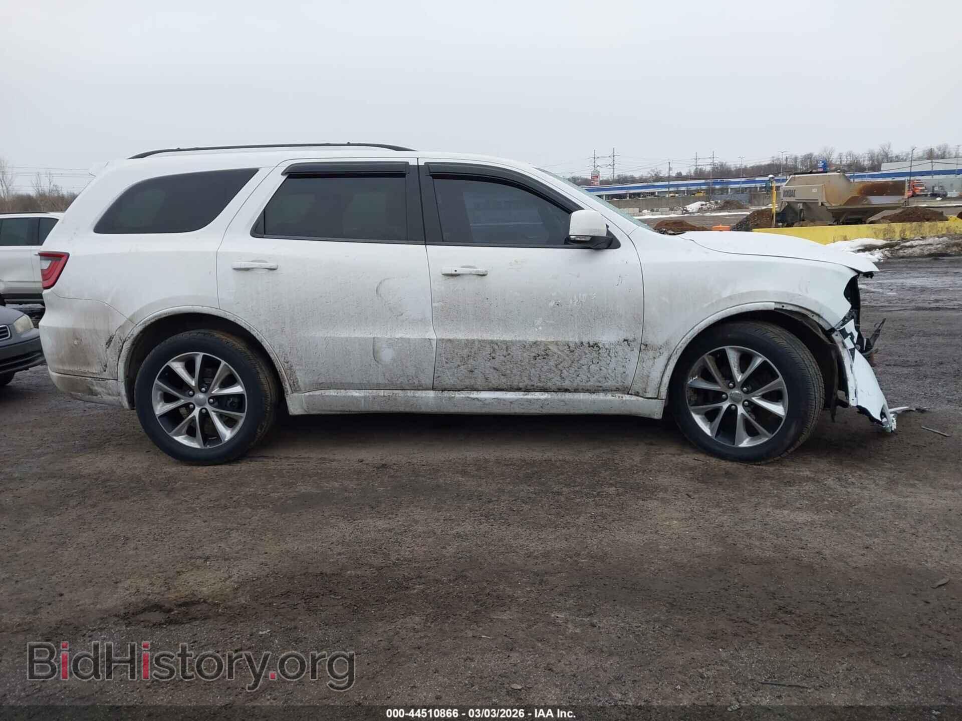 2014 DODGE DURANGO - VIN: 1C4SDJCT6EC345385 - Photo 14