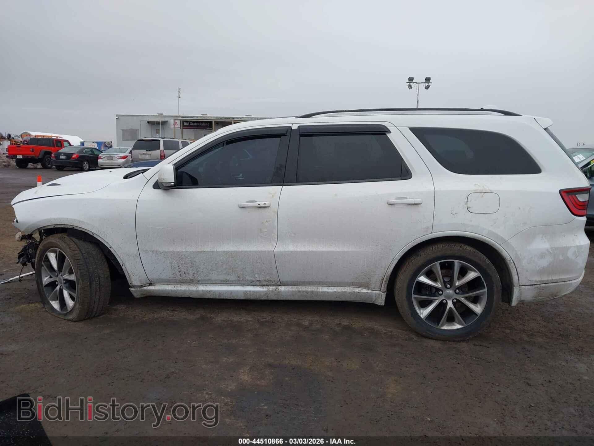 2014 DODGE DURANGO - VIN: 1C4SDJCT6EC345385 - Photo 15