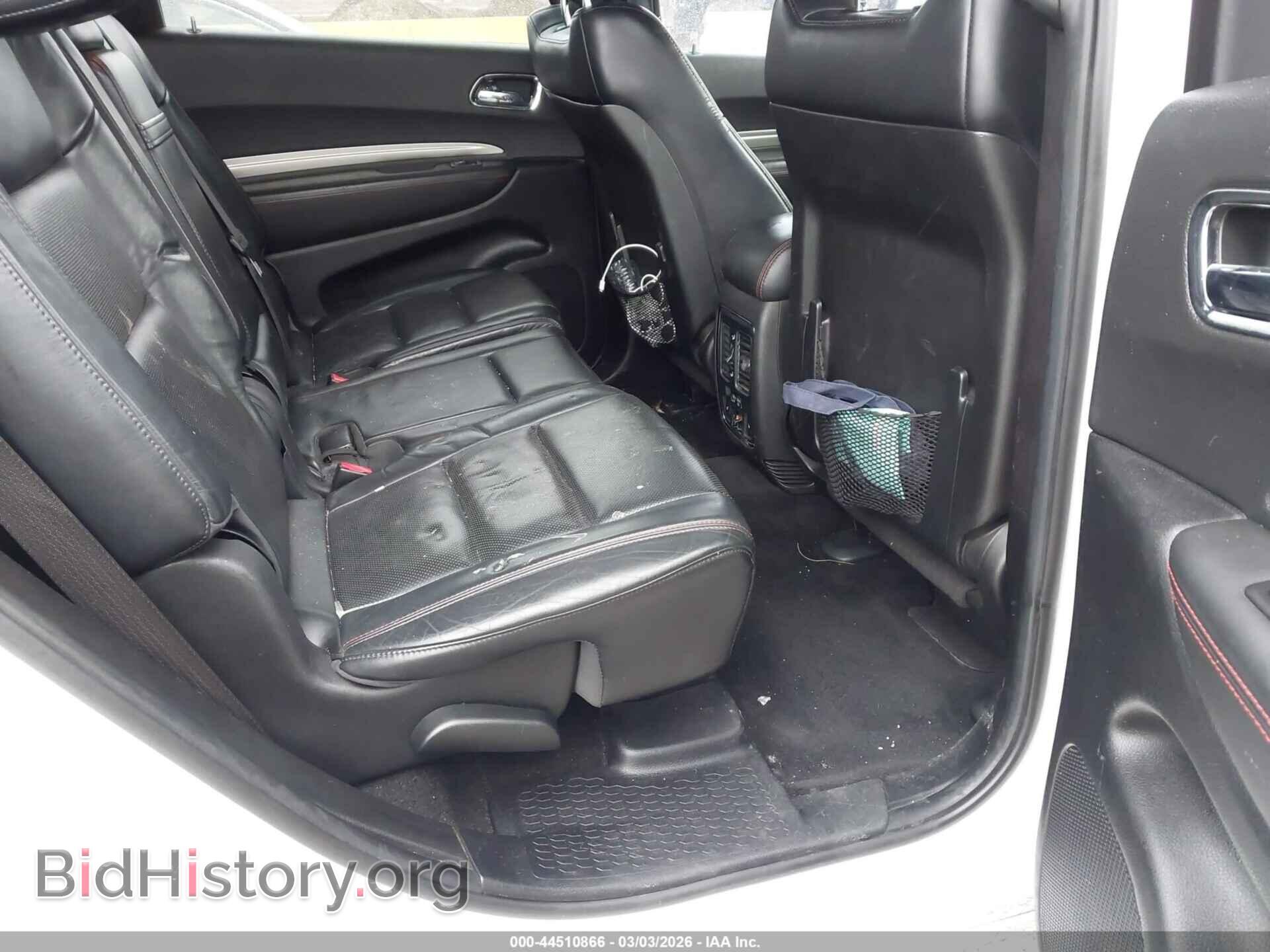 2014 DODGE DURANGO - VIN: 1C4SDJCT6EC345385 - Photo 8