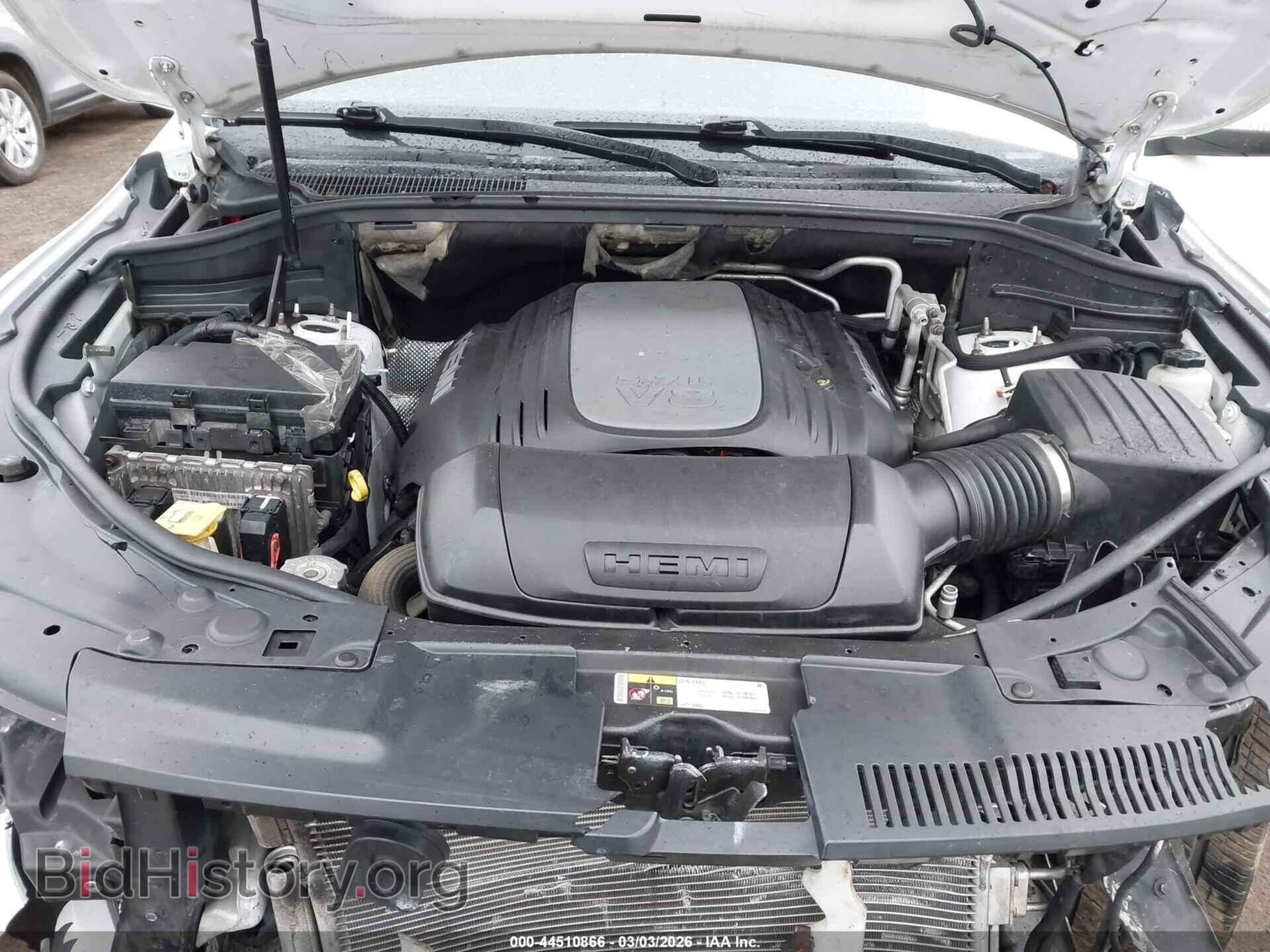 2014 DODGE DURANGO - VIN: 1C4SDJCT6EC345385 - Photo 10
