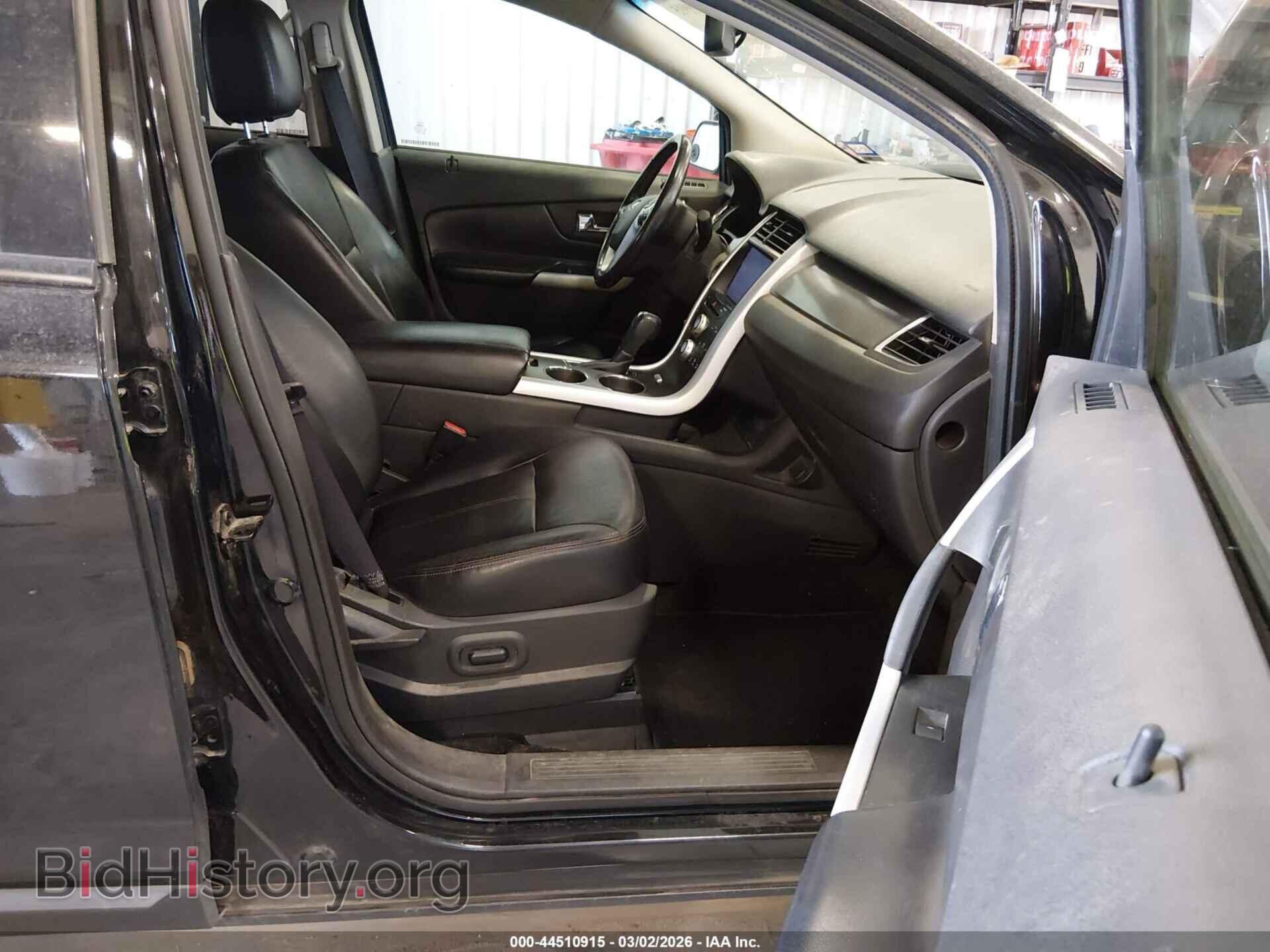 2013 FORD EDGE - VIN: 2FMDK3JC5DBB21970 - Фото 5