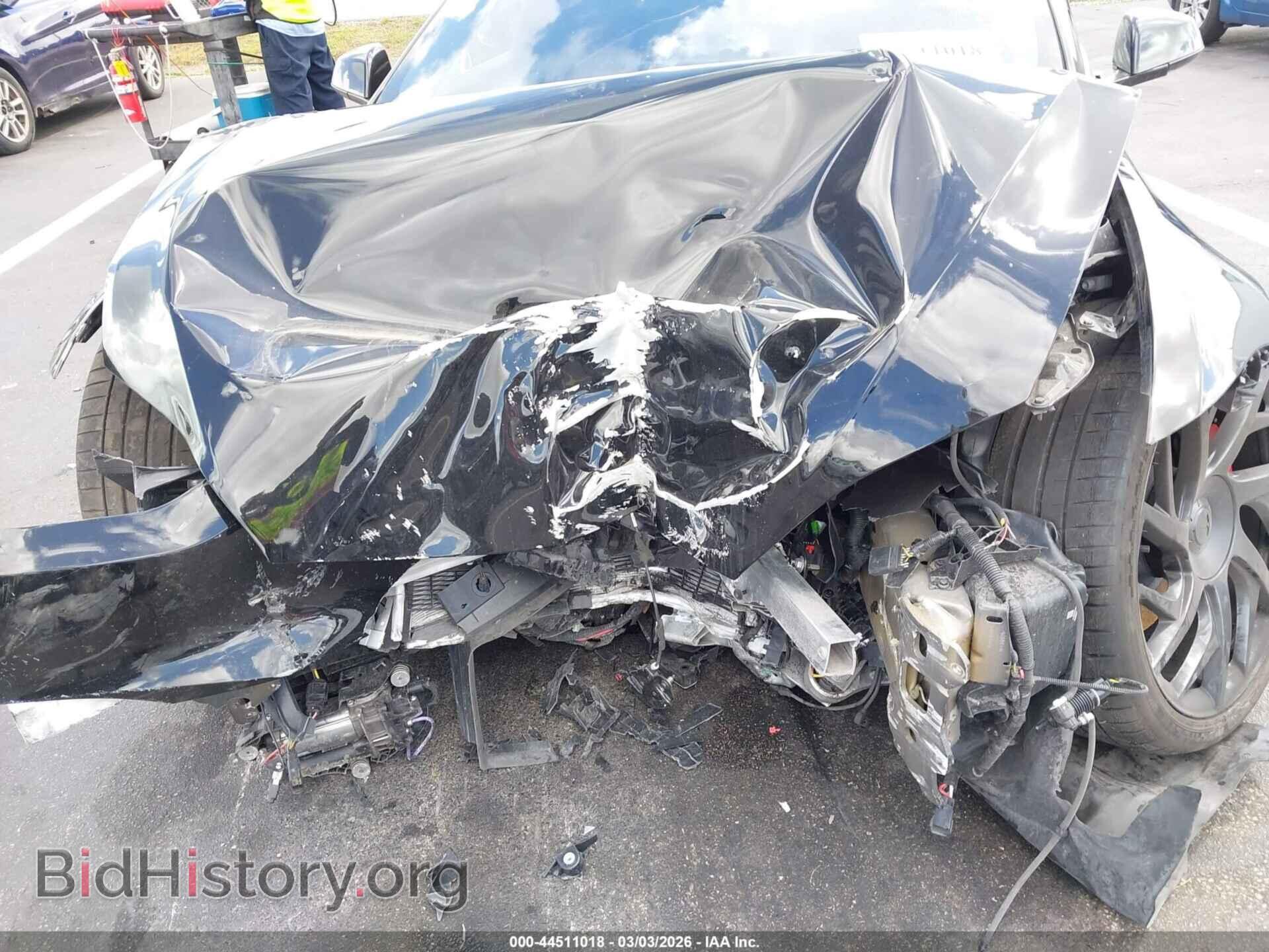 2026 TESLA MODEL S - VIN: 5YJSA1E64TF555502 - Photo 6
