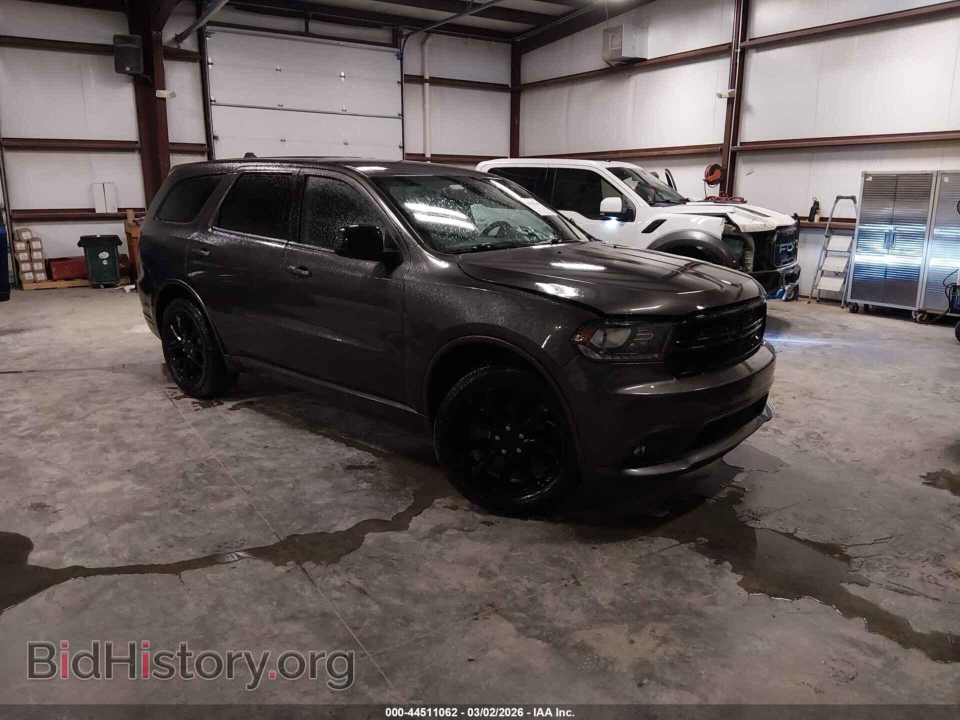 Photo 1C4RDJAG4JC176708 - DODGE DURANGO 2018