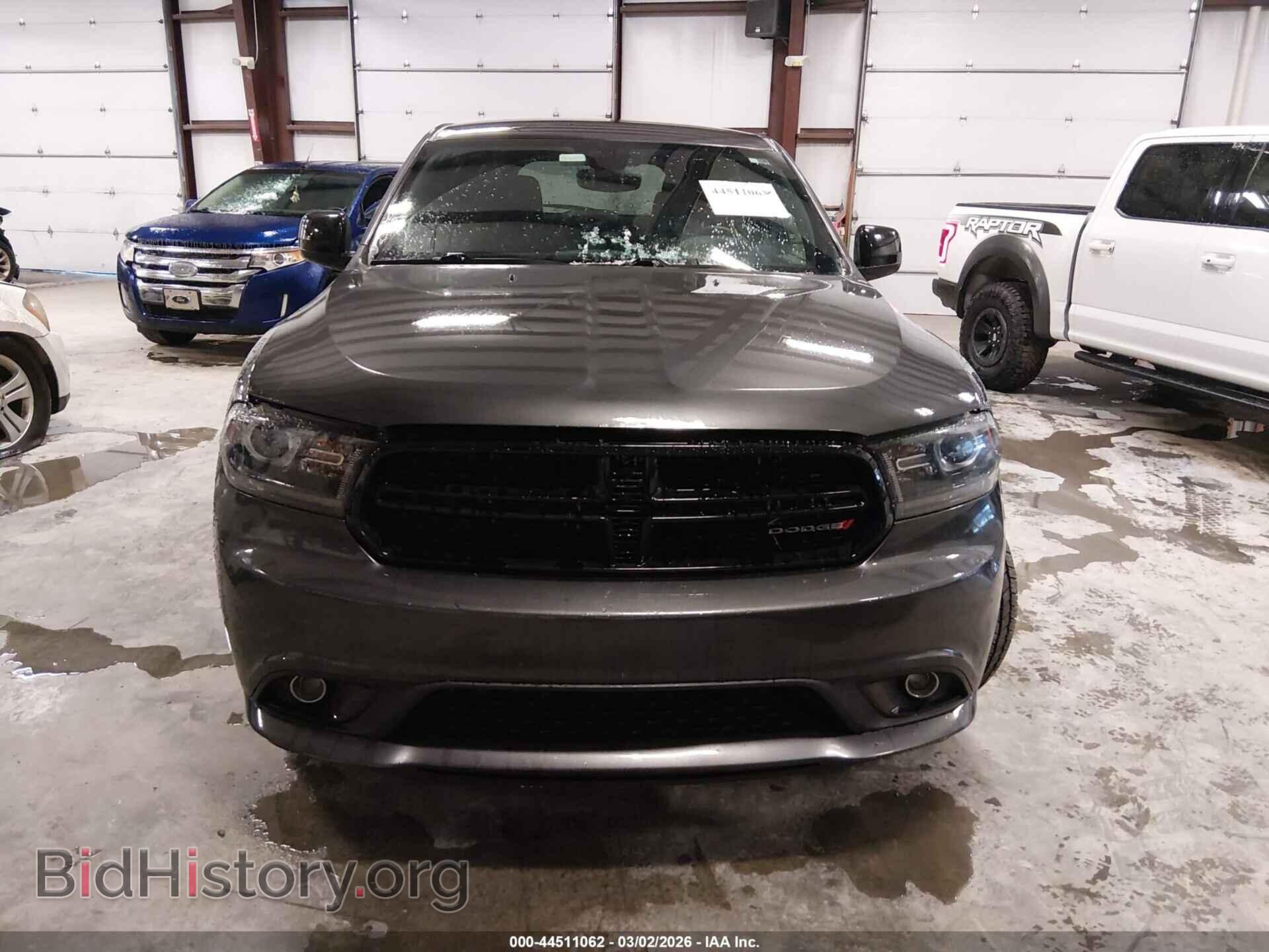 2018 DODGE DURANGO - VIN: 1C4RDJAG4JC176708 - Photo 12