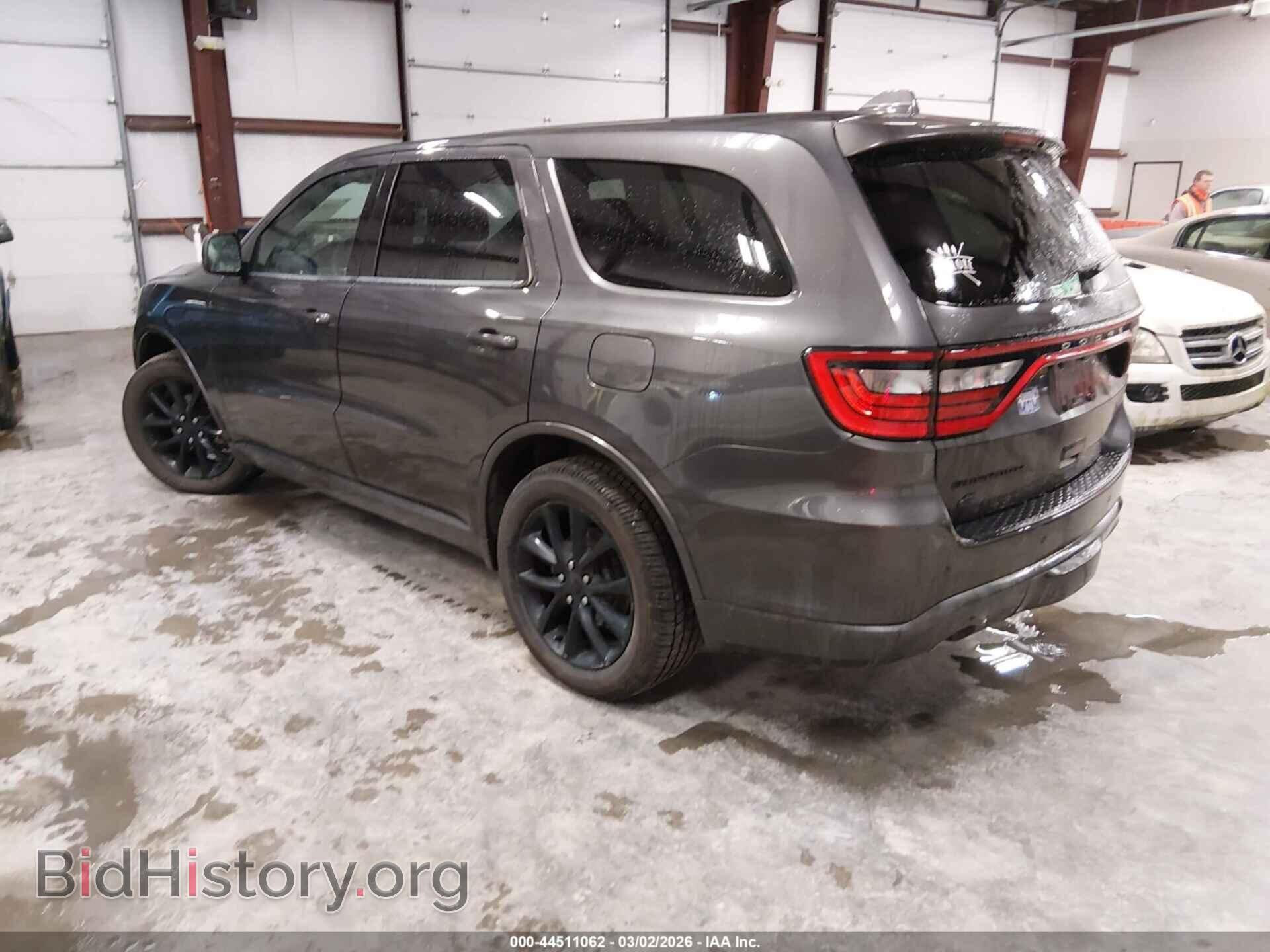 2018 DODGE DURANGO - VIN: 1C4RDJAG4JC176708 - Photo 3