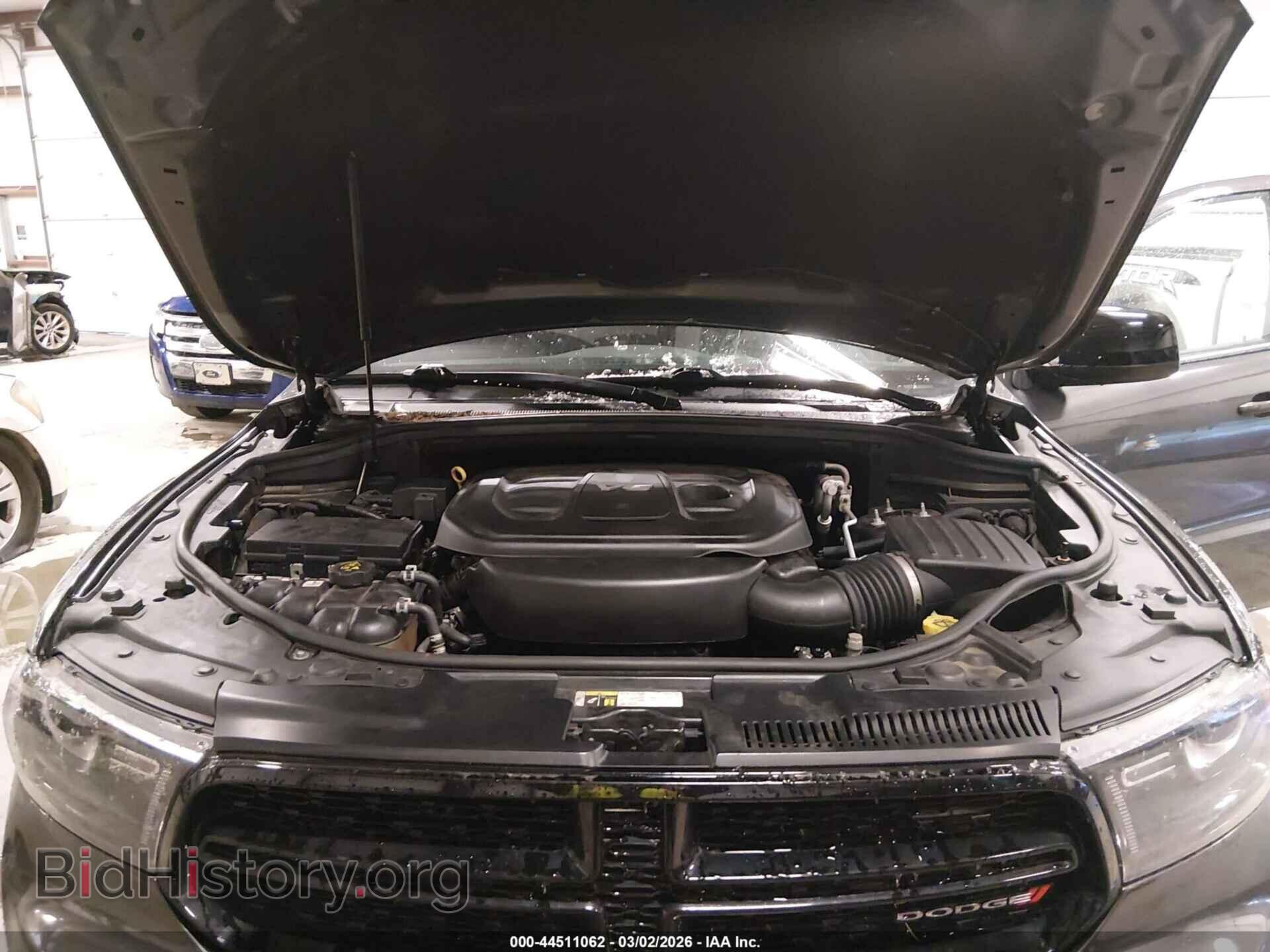 2018 DODGE DURANGO - VIN: 1C4RDJAG4JC176708 - Photo 10