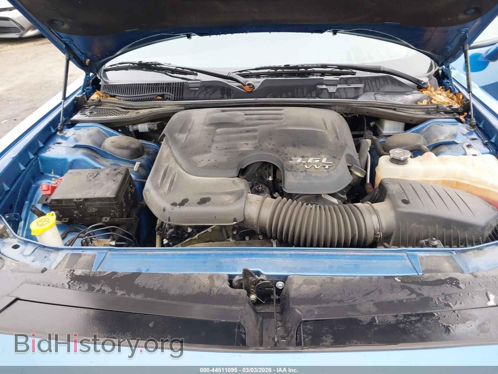 2023 DODGE CHALLENGER - VIN: 2C3CDZAG3PH578119 - Photo 10