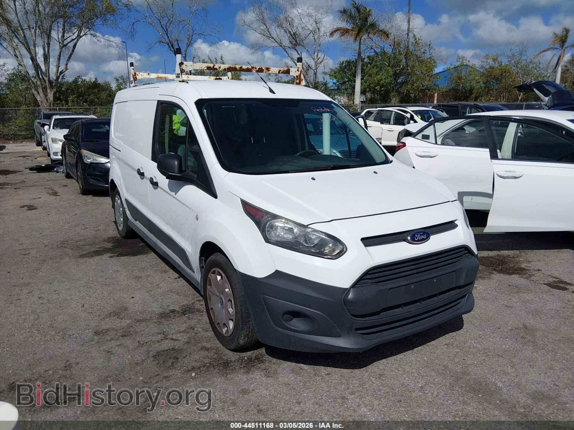 Photo NM0LS7E79F1176339 - FORD TRANSIT CONNECT 2015