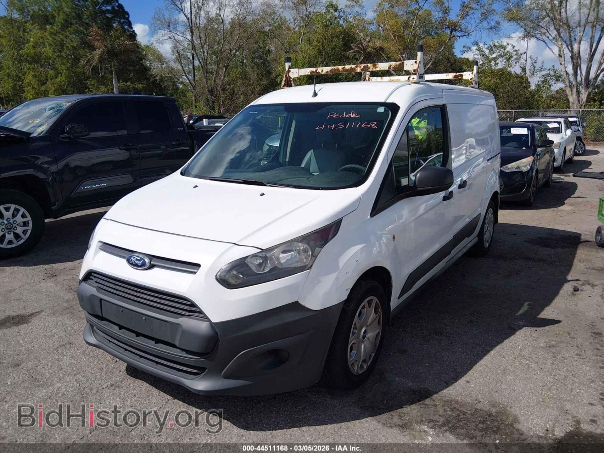 2015 FORD TRANSIT CONNECT - VIN: NM0LS7E79F1176339 - Фото 2