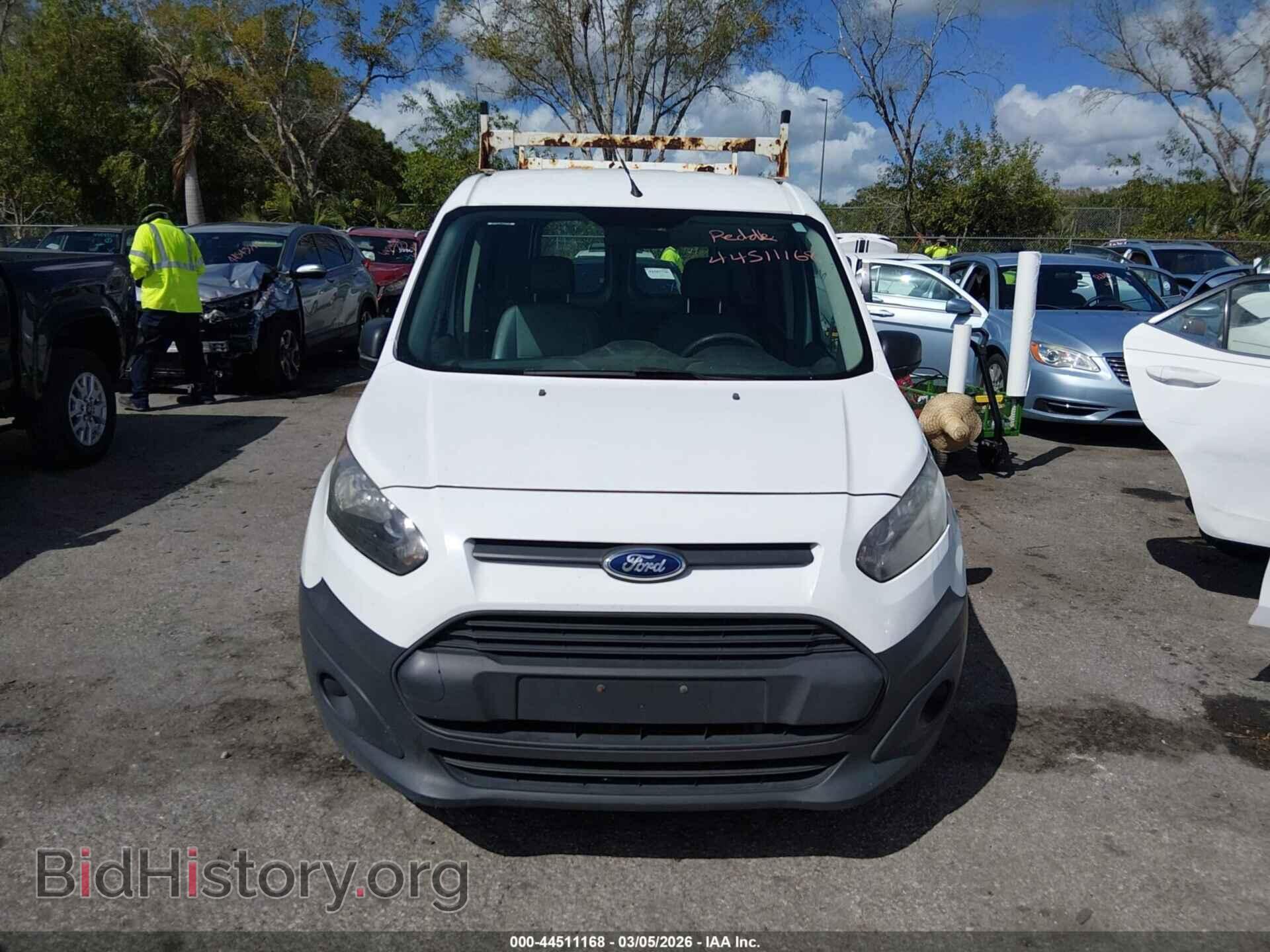 2015 FORD TRANSIT CONNECT - VIN: NM0LS7E79F1176339 - Фото 12