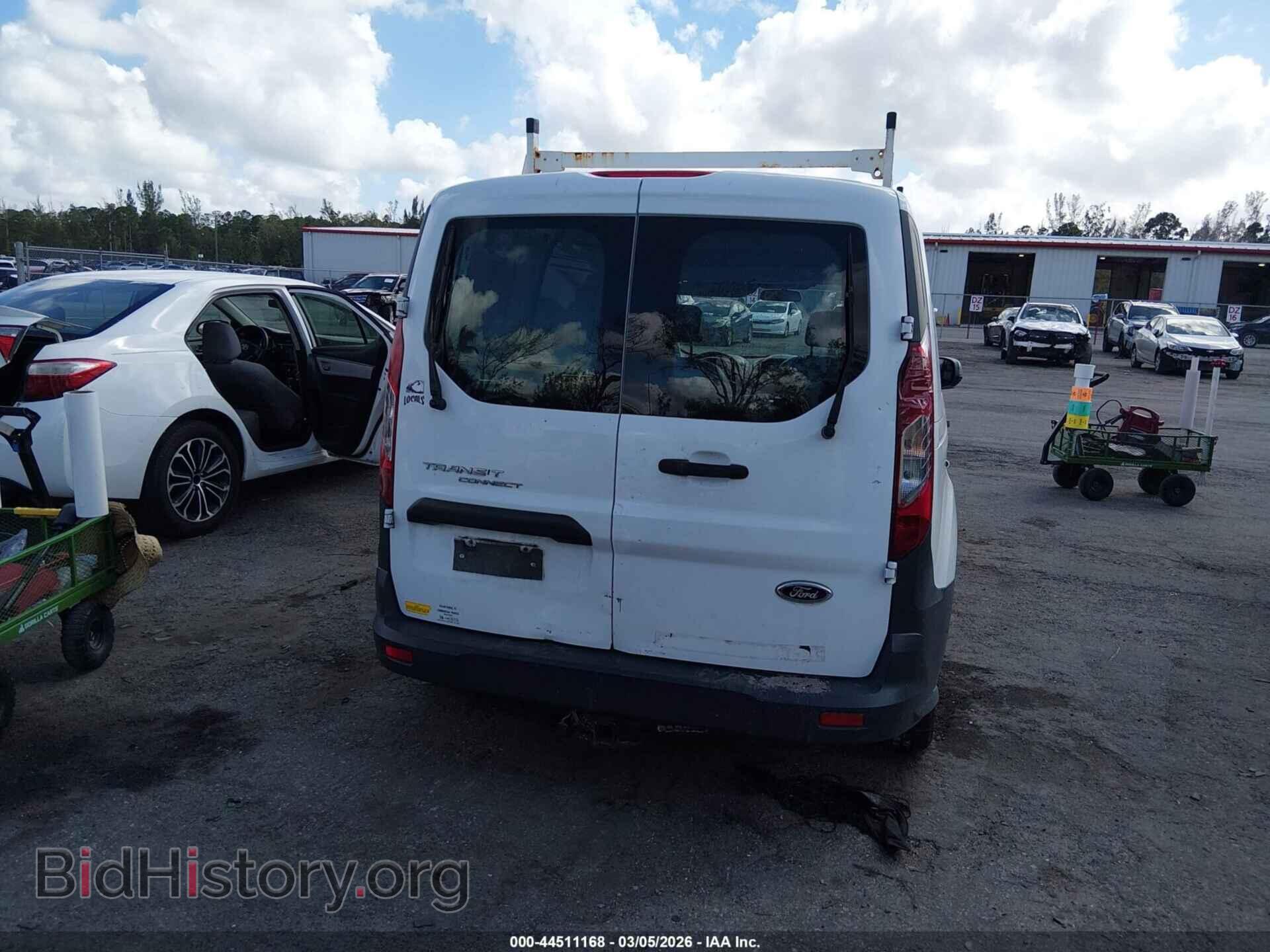 2015 FORD TRANSIT CONNECT - VIN: NM0LS7E79F1176339 - Фото 16