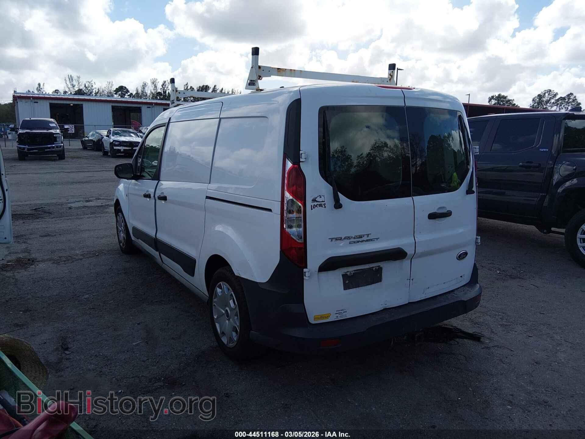2015 FORD TRANSIT CONNECT - VIN: NM0LS7E79F1176339 - Фото 3