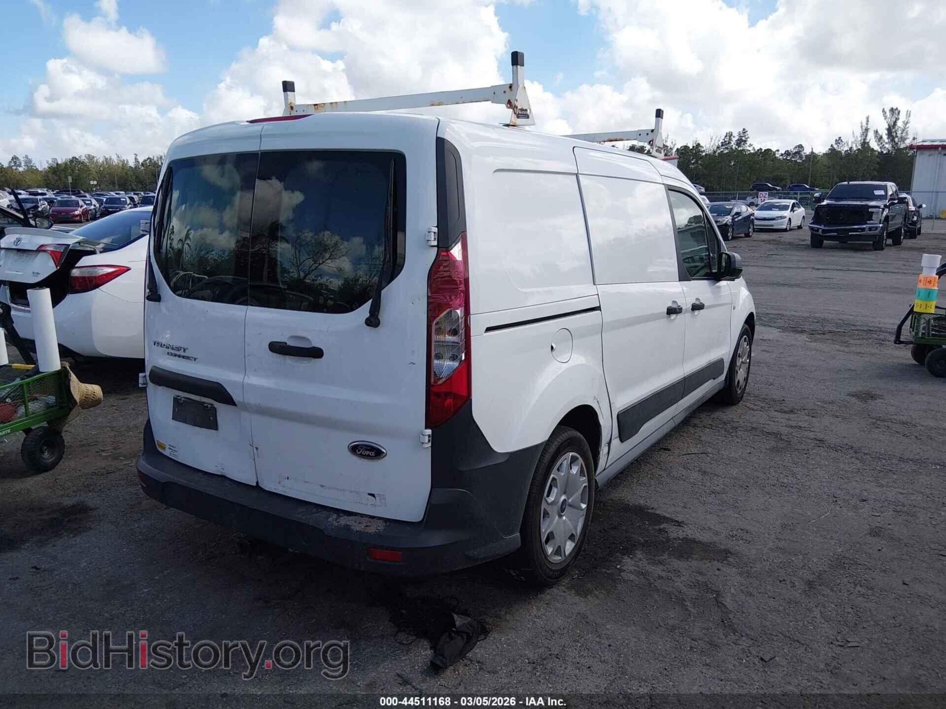 2015 FORD TRANSIT CONNECT - VIN: NM0LS7E79F1176339 - Фото 4