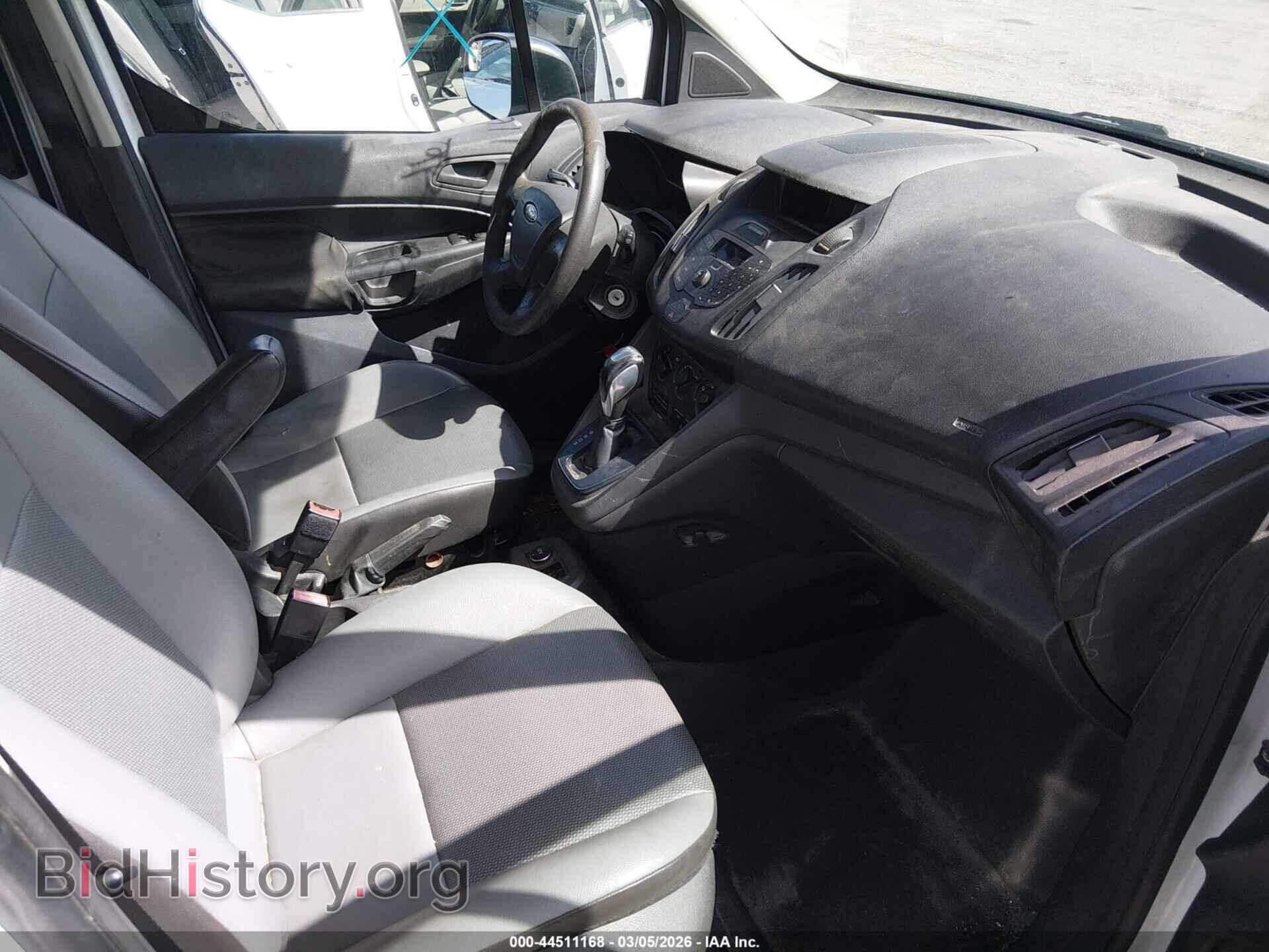 2015 FORD TRANSIT CONNECT - VIN: NM0LS7E79F1176339 - Фото 5
