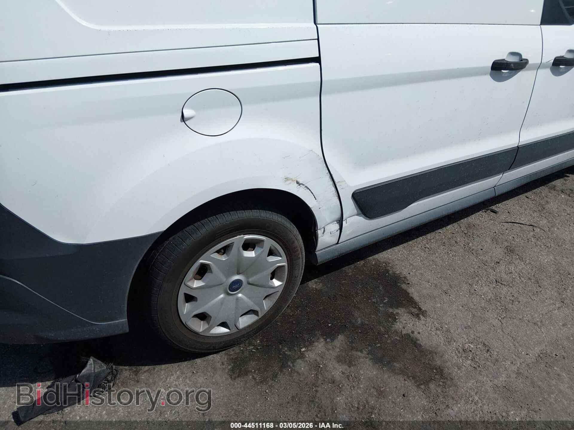 2015 FORD TRANSIT CONNECT - VIN: NM0LS7E79F1176339 - Фото 6