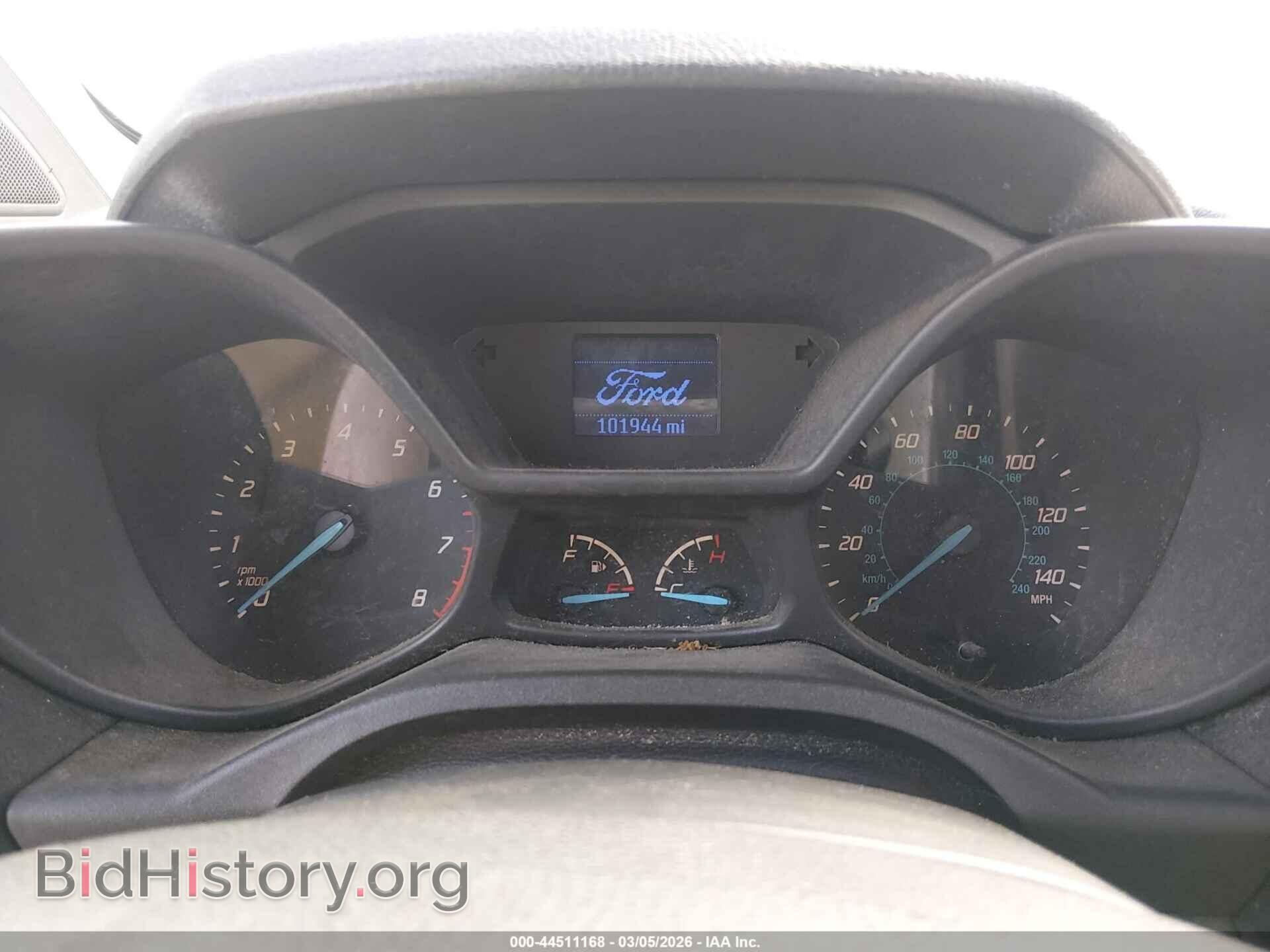 2015 FORD TRANSIT CONNECT - VIN: NM0LS7E79F1176339 - Фото 7