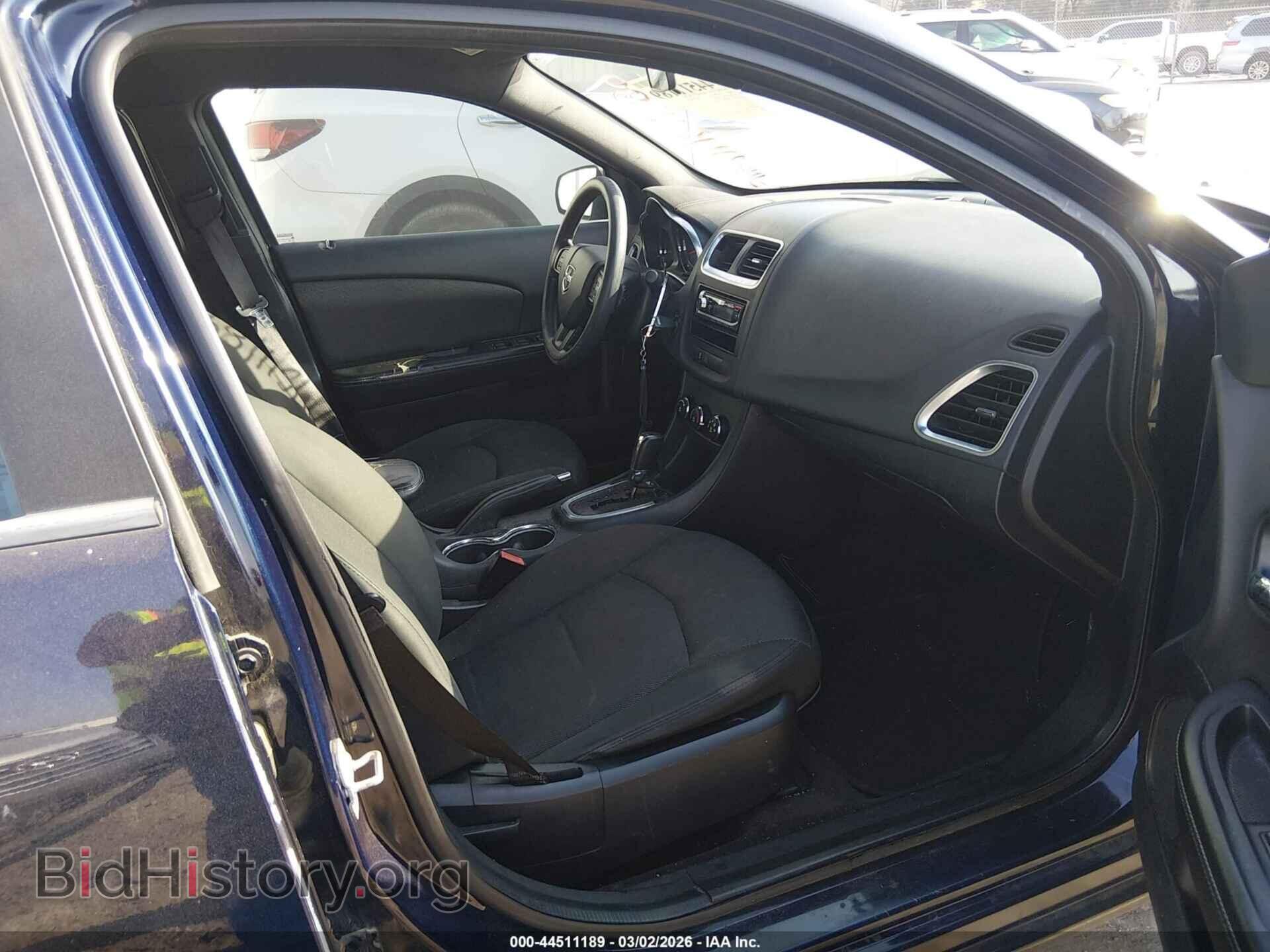 2013 DODGE AVENGER - VIN: 1C3CDZAG4DN582246 - Photo 5