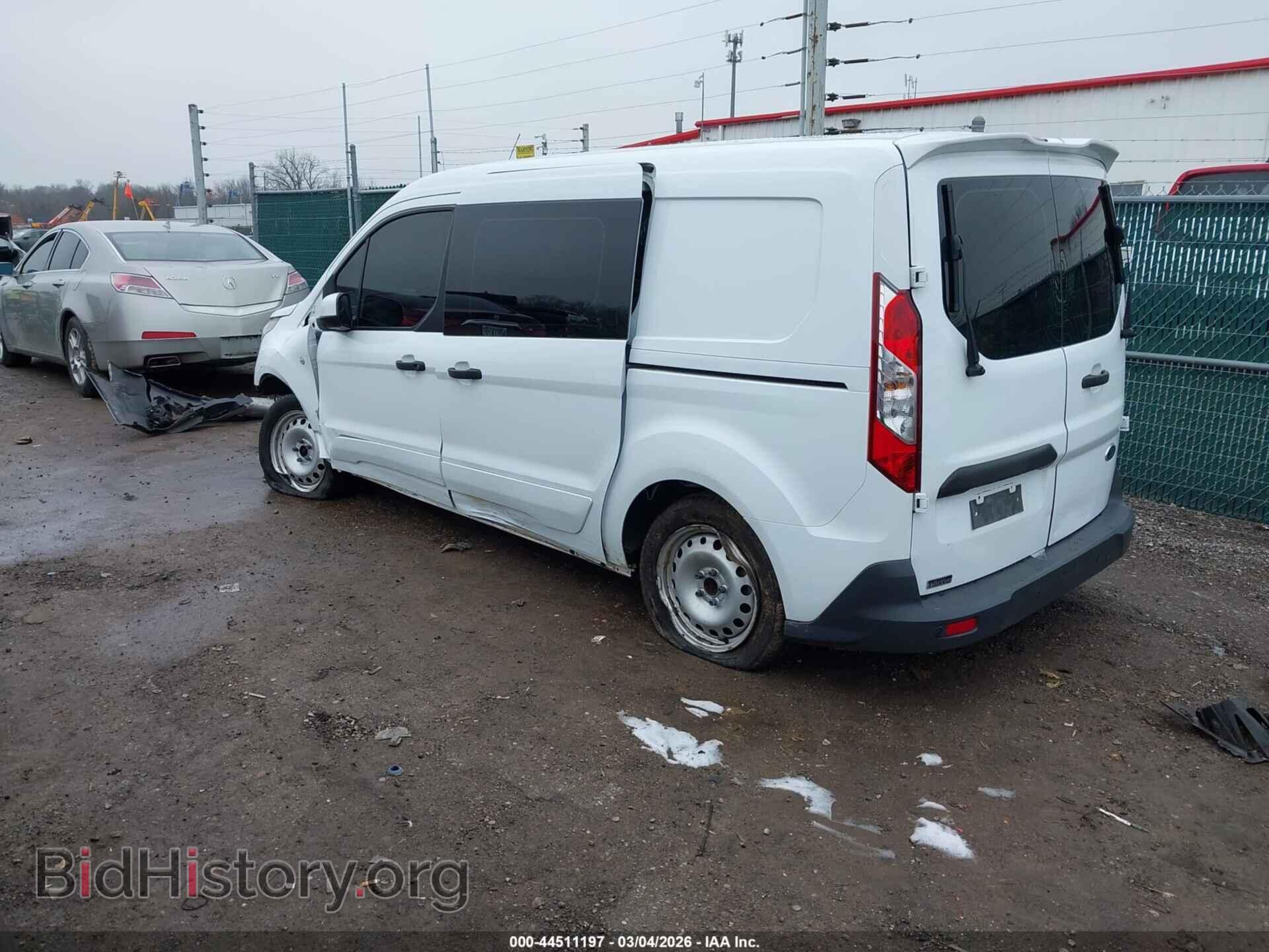 2014 FORD TRANSIT CONNECT - VIN: NM0LS7F73E1135573 - Фото 3