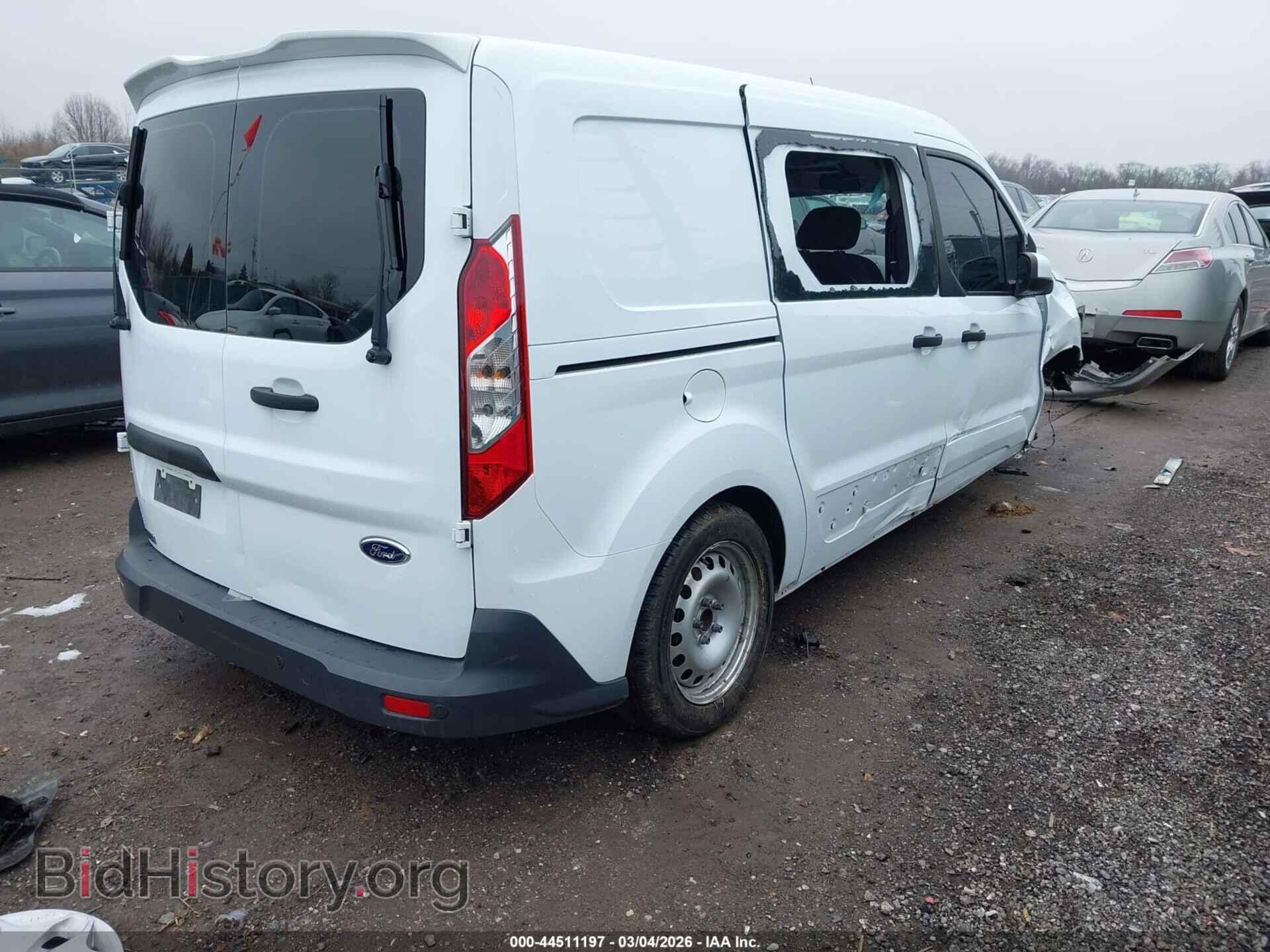 2014 FORD TRANSIT CONNECT - VIN: NM0LS7F73E1135573 - Фото 4