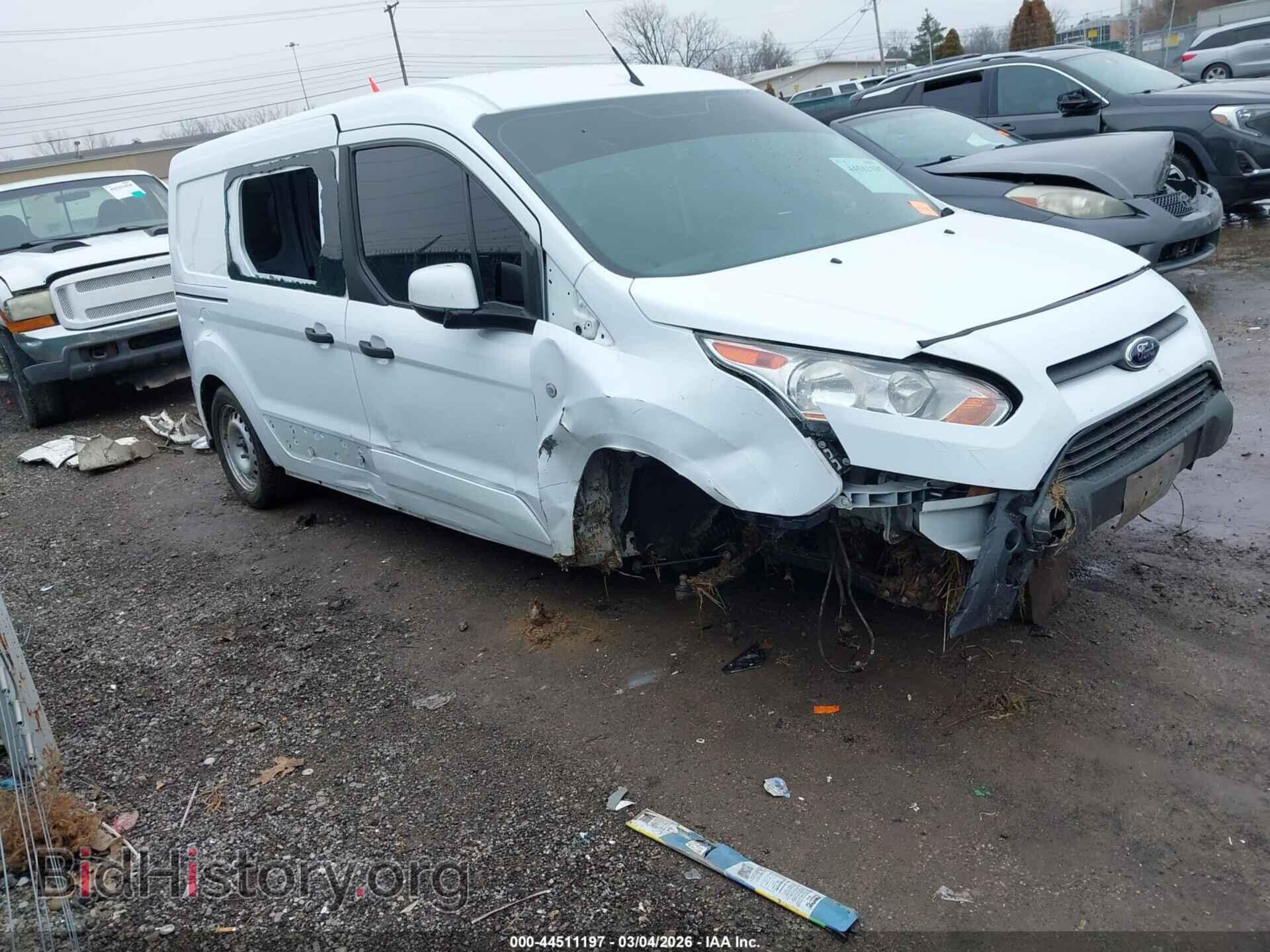 2014 FORD TRANSIT CONNECT - VIN: NM0LS7F73E1135573 - Фото 6
