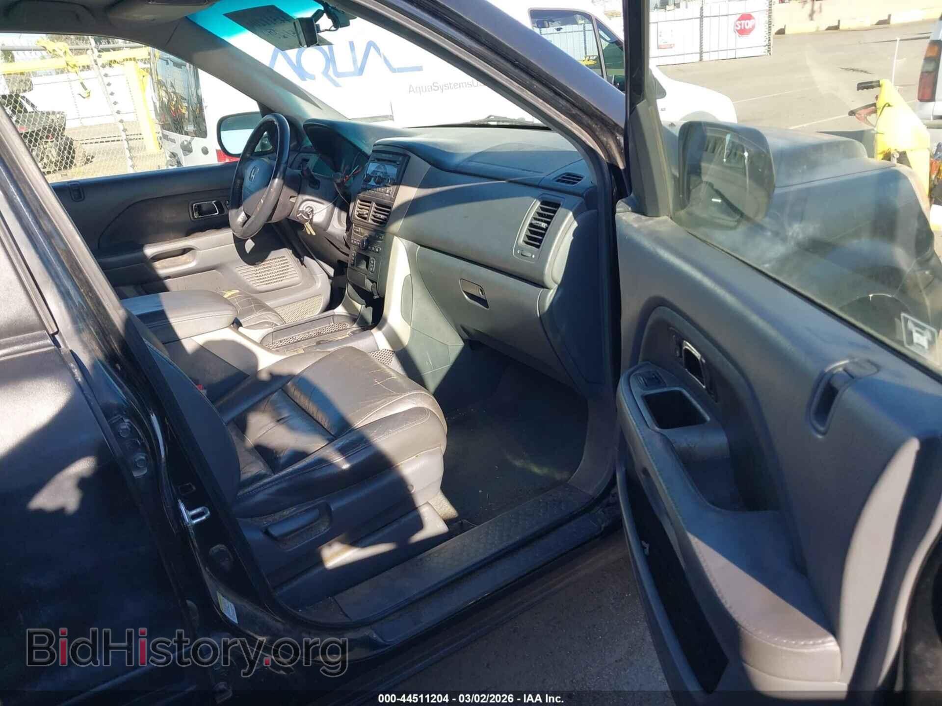 2008 HONDA PILOT - VIN: 5FNYF18528B045283 - Фото 5