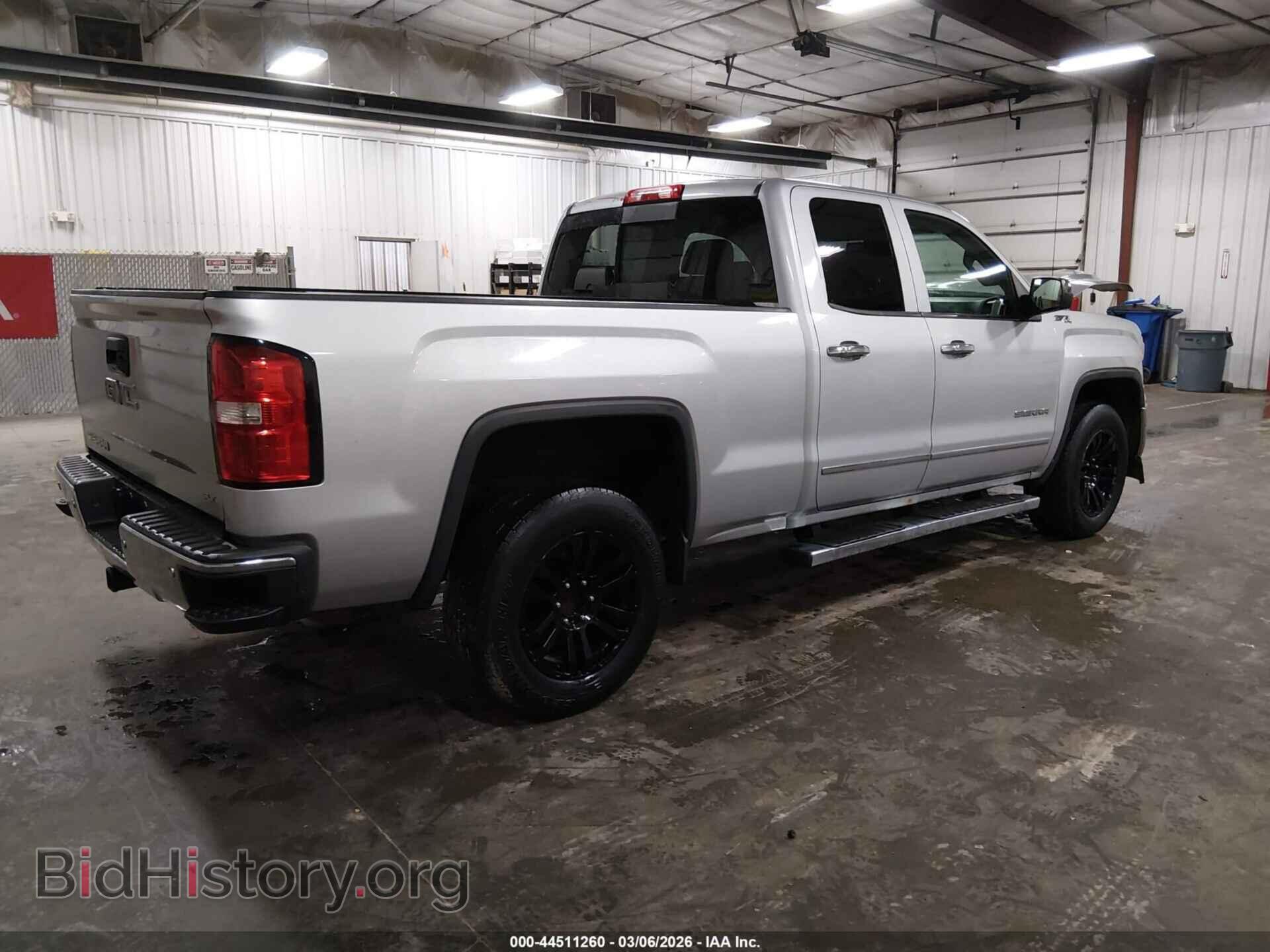 2015 GMC SIERRA 1500 - VIN: 1GTV2VEC9FZ165551 - Фото 4