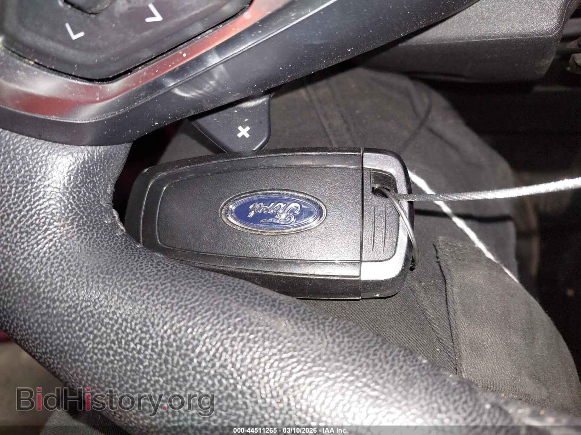 2018 FORD EDGE - VIN: 2FMPK4J97JBC55849 - Фото 11