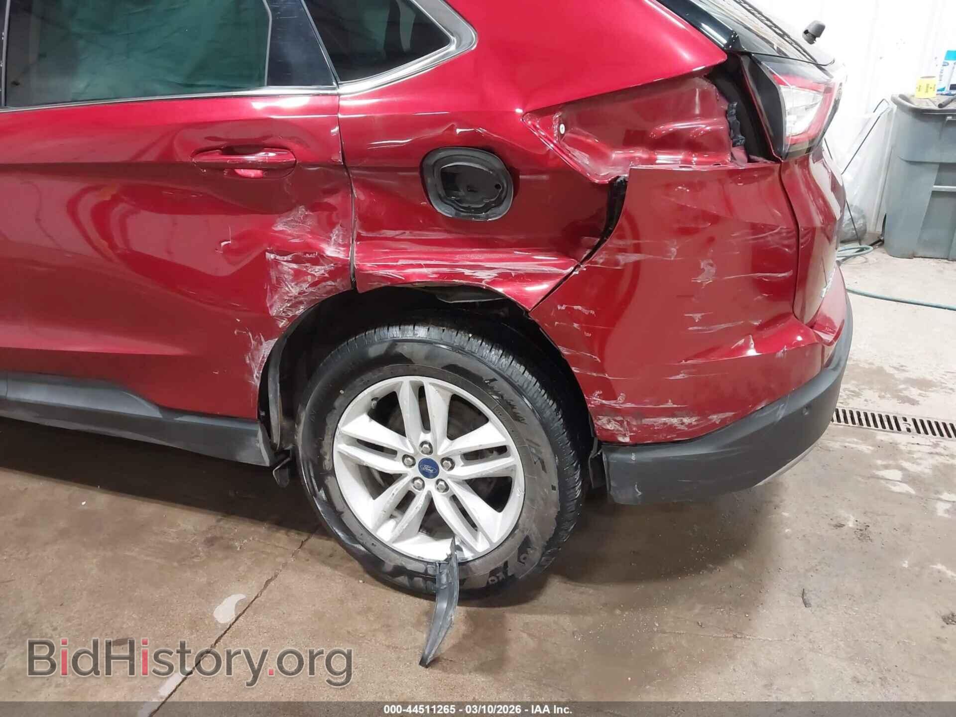 2018 FORD EDGE - VIN: 2FMPK4J97JBC55849 - Фото 6