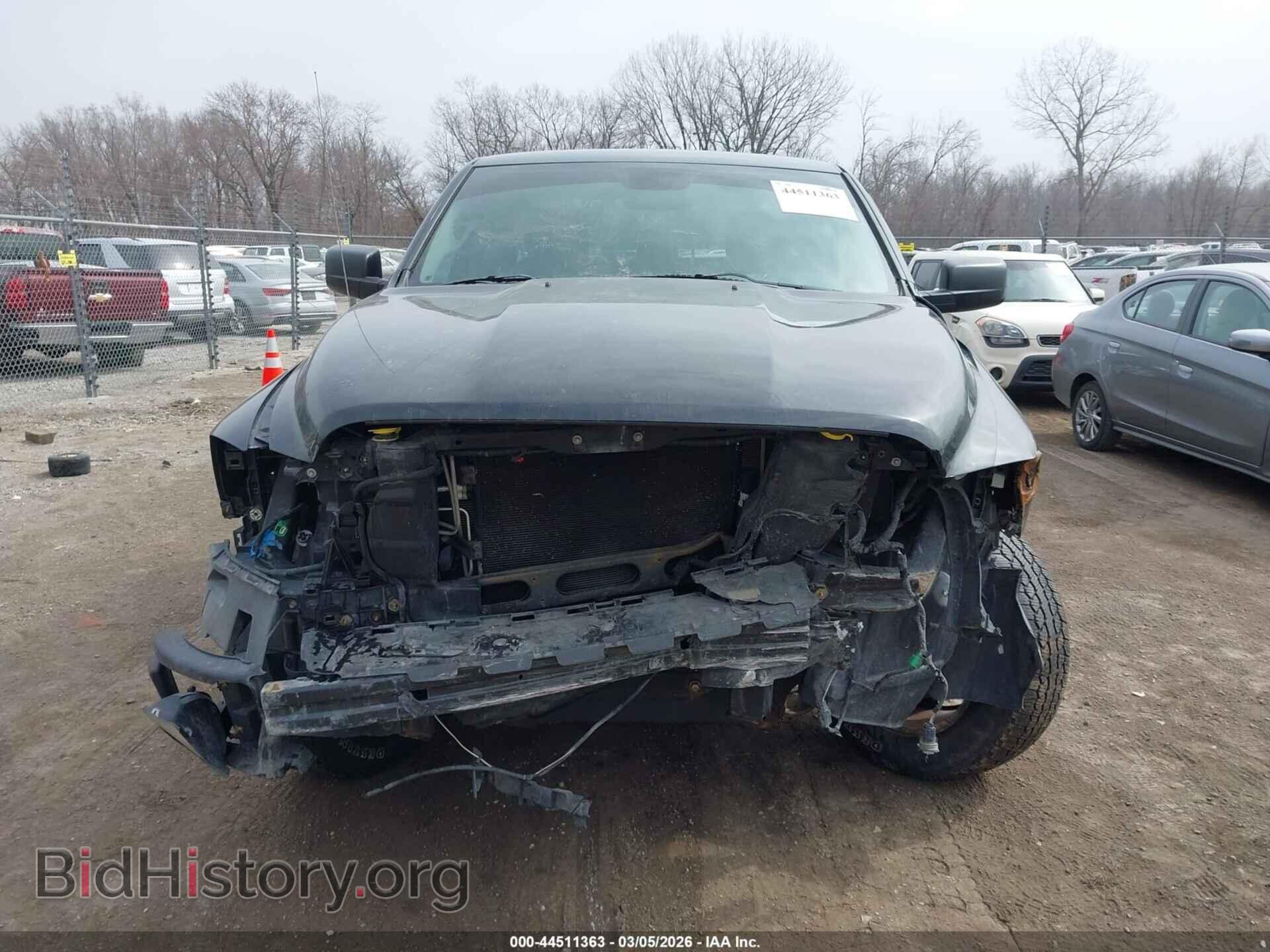 2014 RAM 1500 - VIN: 1C6RR7FT8ES132367 - Photo 13
