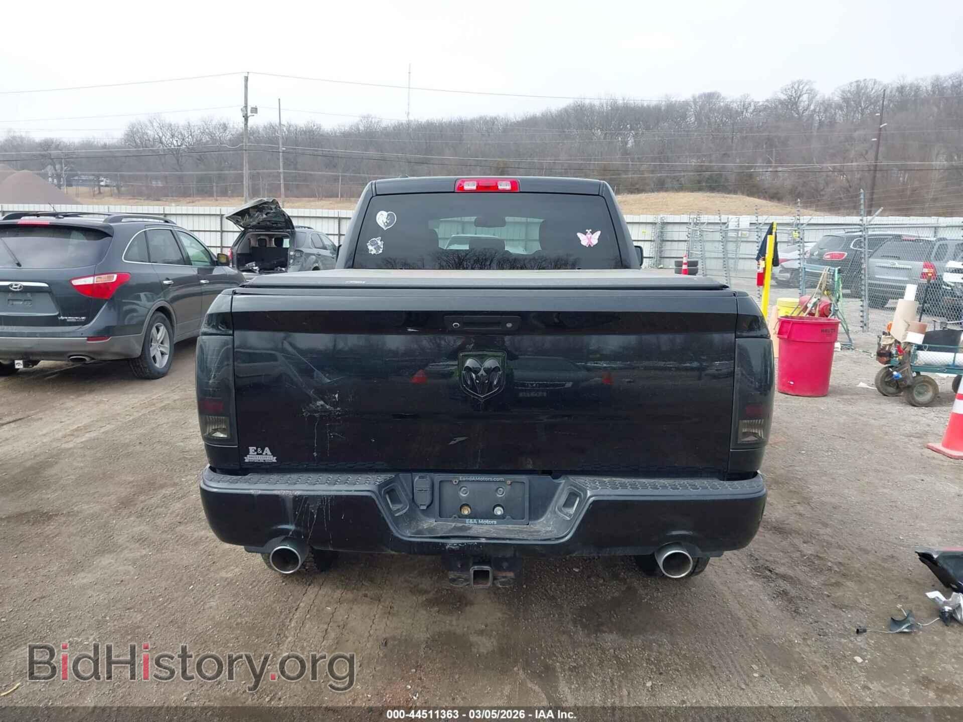 2014 RAM 1500 - VIN: 1C6RR7FT8ES132367 - Photo 17