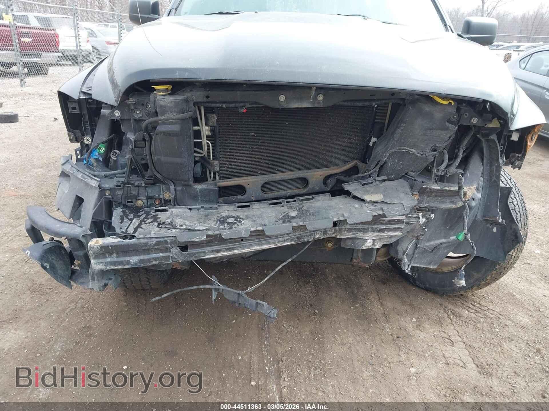2014 RAM 1500 - VIN: 1C6RR7FT8ES132367 - Photo 6