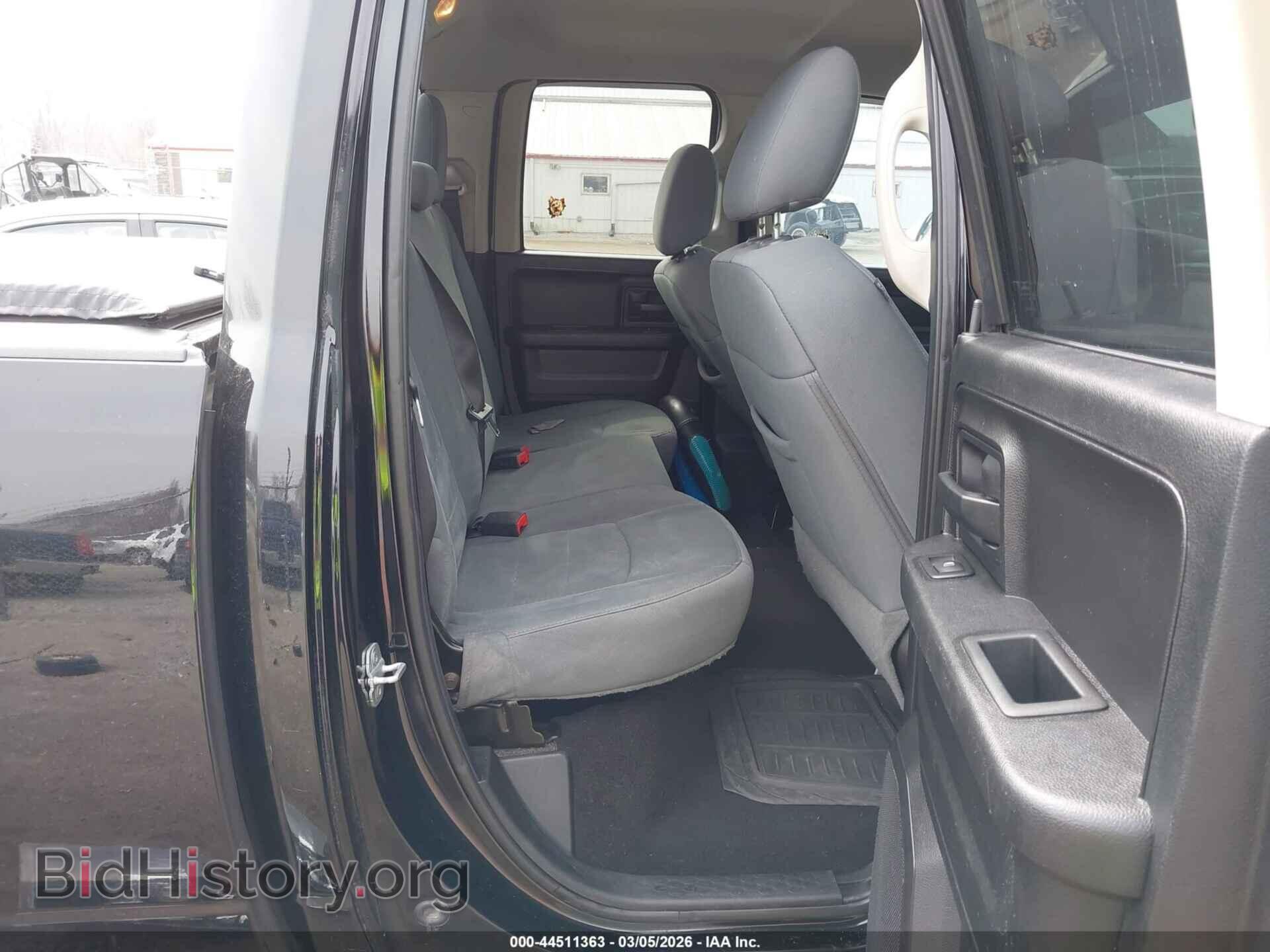 2014 RAM 1500 - VIN: 1C6RR7FT8ES132367 - Photo 8