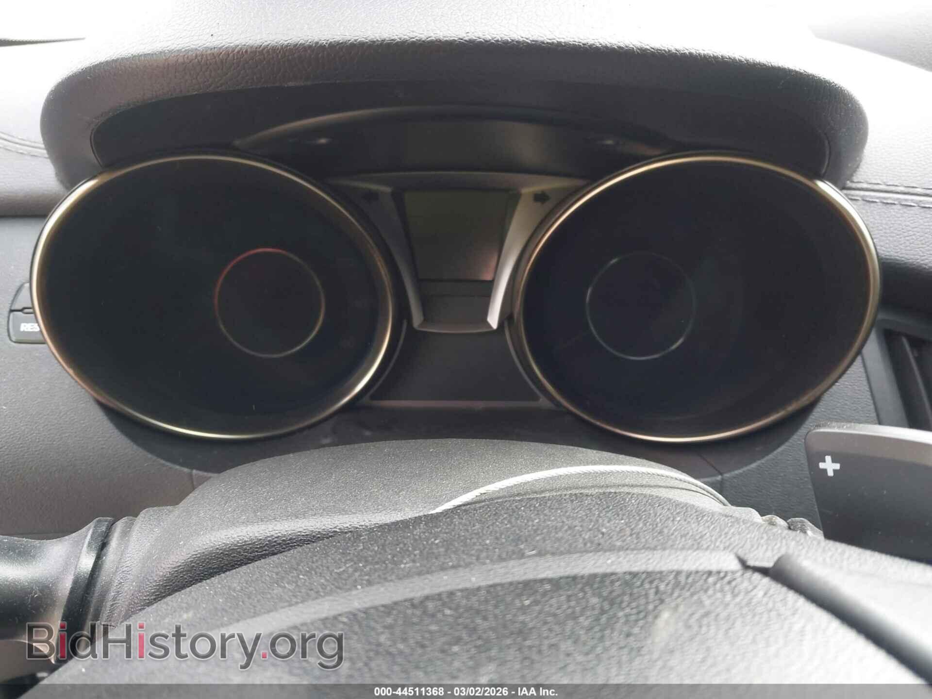 2013 HYUNDAI GENESIS - VIN: KMHHT6KDXDU099613 - Фото 7