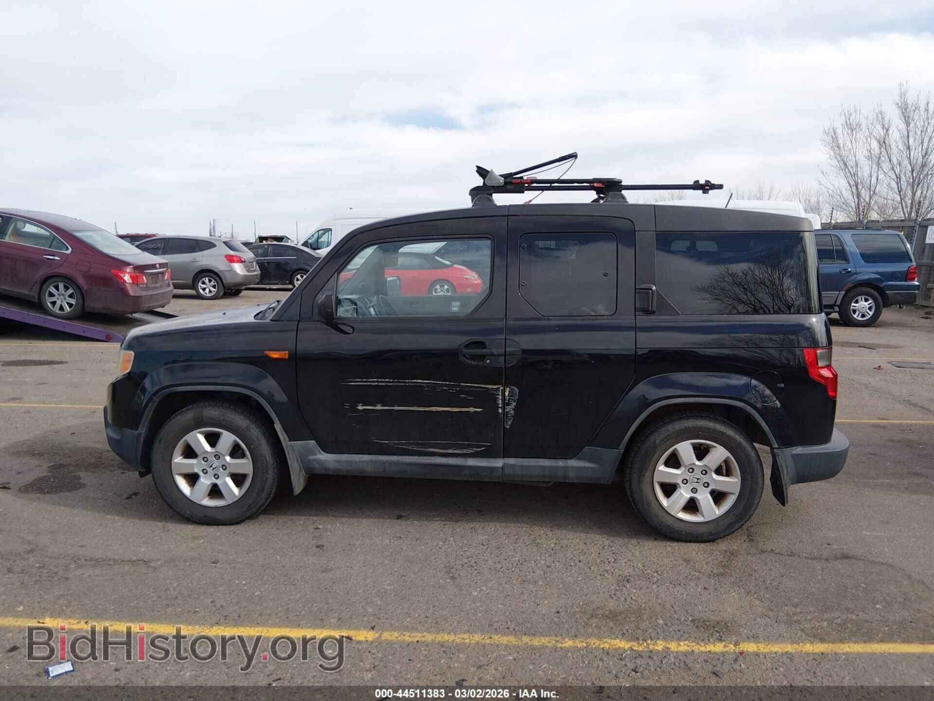 2010 HONDA ELEMENT - VIN: 5J6YH1H73AL004184 - Фото 14