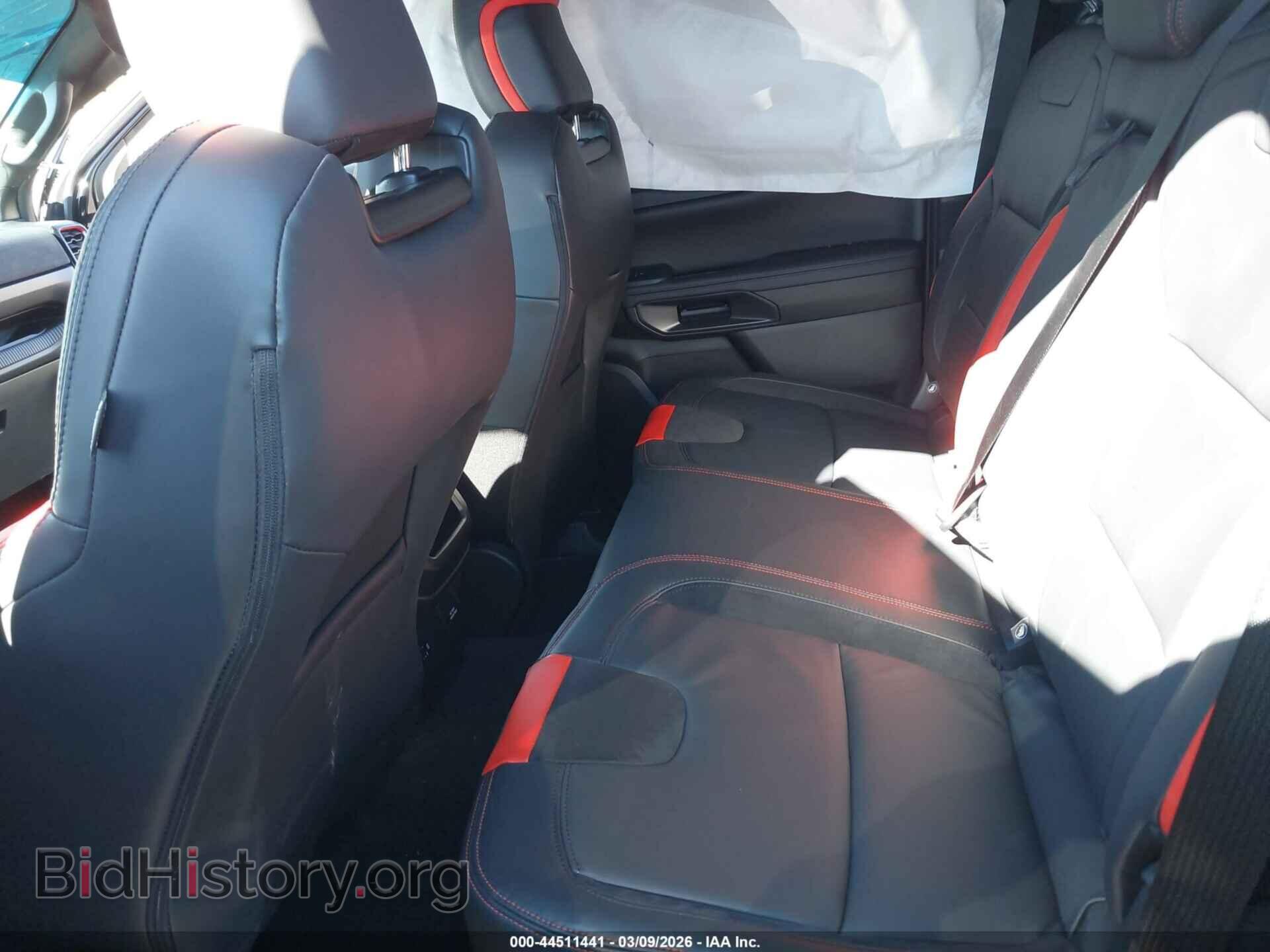 2025 FORD RANGER - VIN: 1FTER4LR0SLE43926 - Фото 8