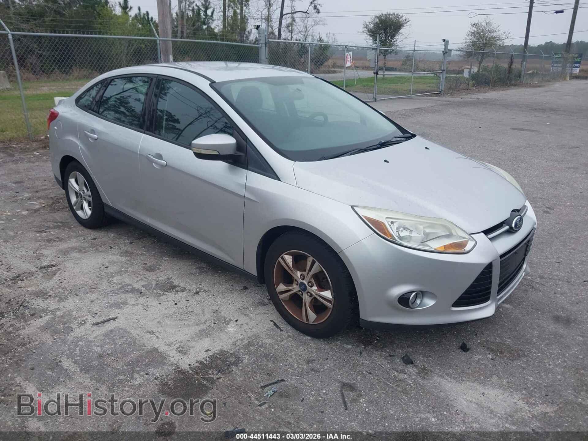 Photo 1FADP3F22DL376264 - FORD FOCUS 2013