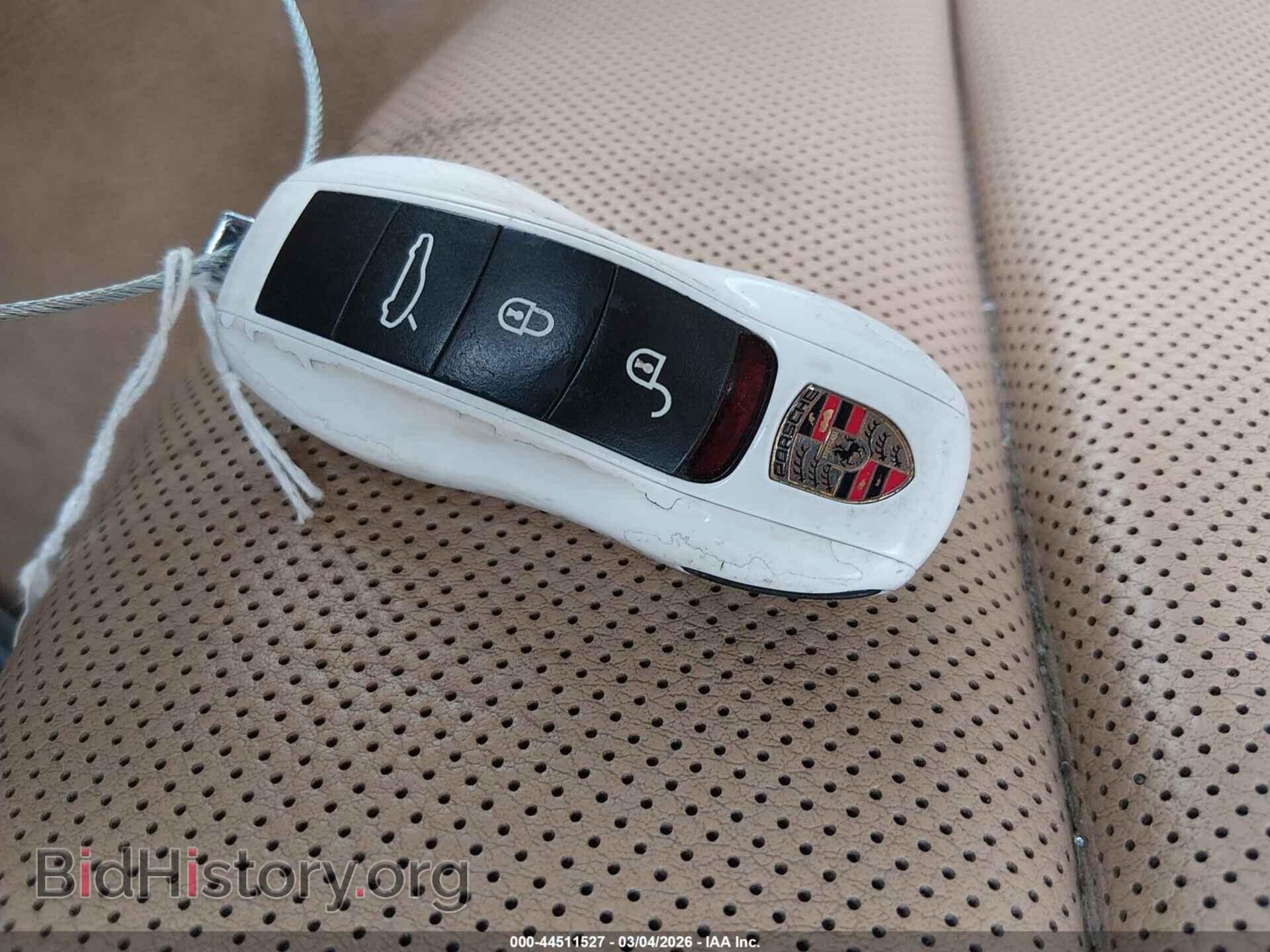2013 PORSCHE PANAMERA - VIN: WP0AA2A72DL017475 - Фото 11