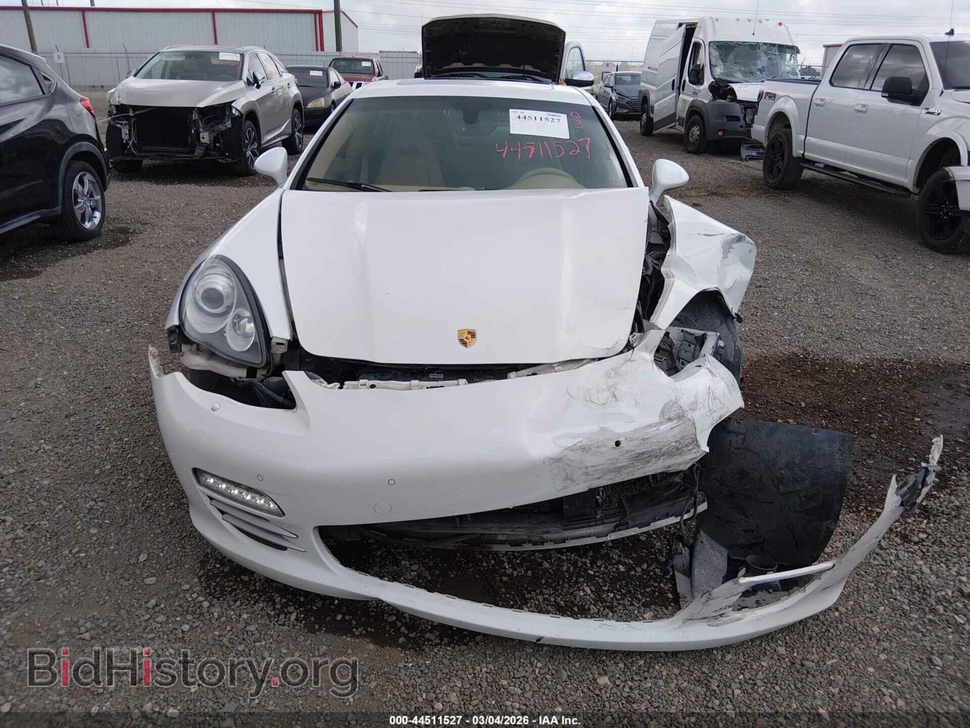 2013 PORSCHE PANAMERA - VIN: WP0AA2A72DL017475 - Фото 13