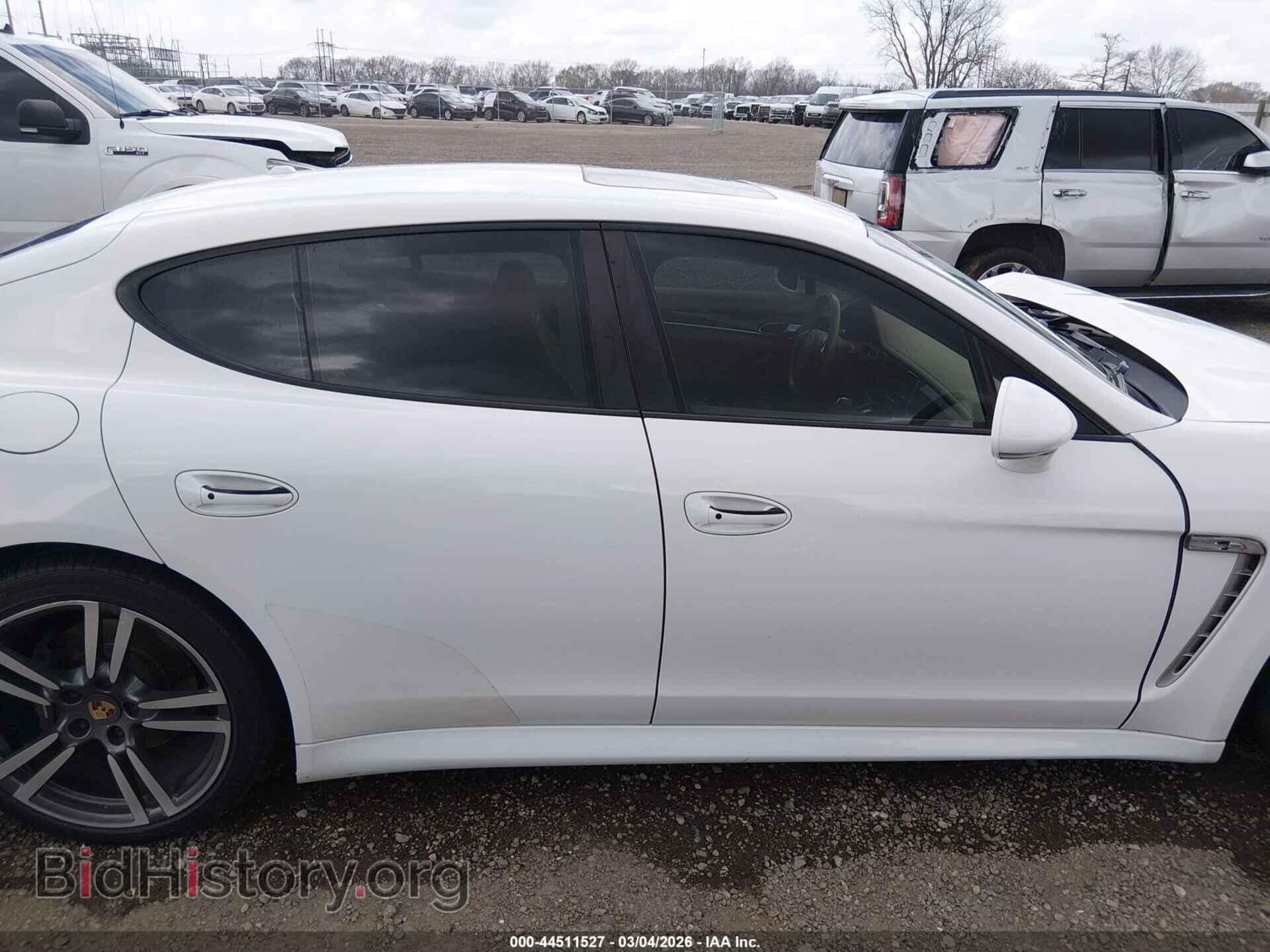2013 PORSCHE PANAMERA - VIN: WP0AA2A72DL017475 - Фото 14